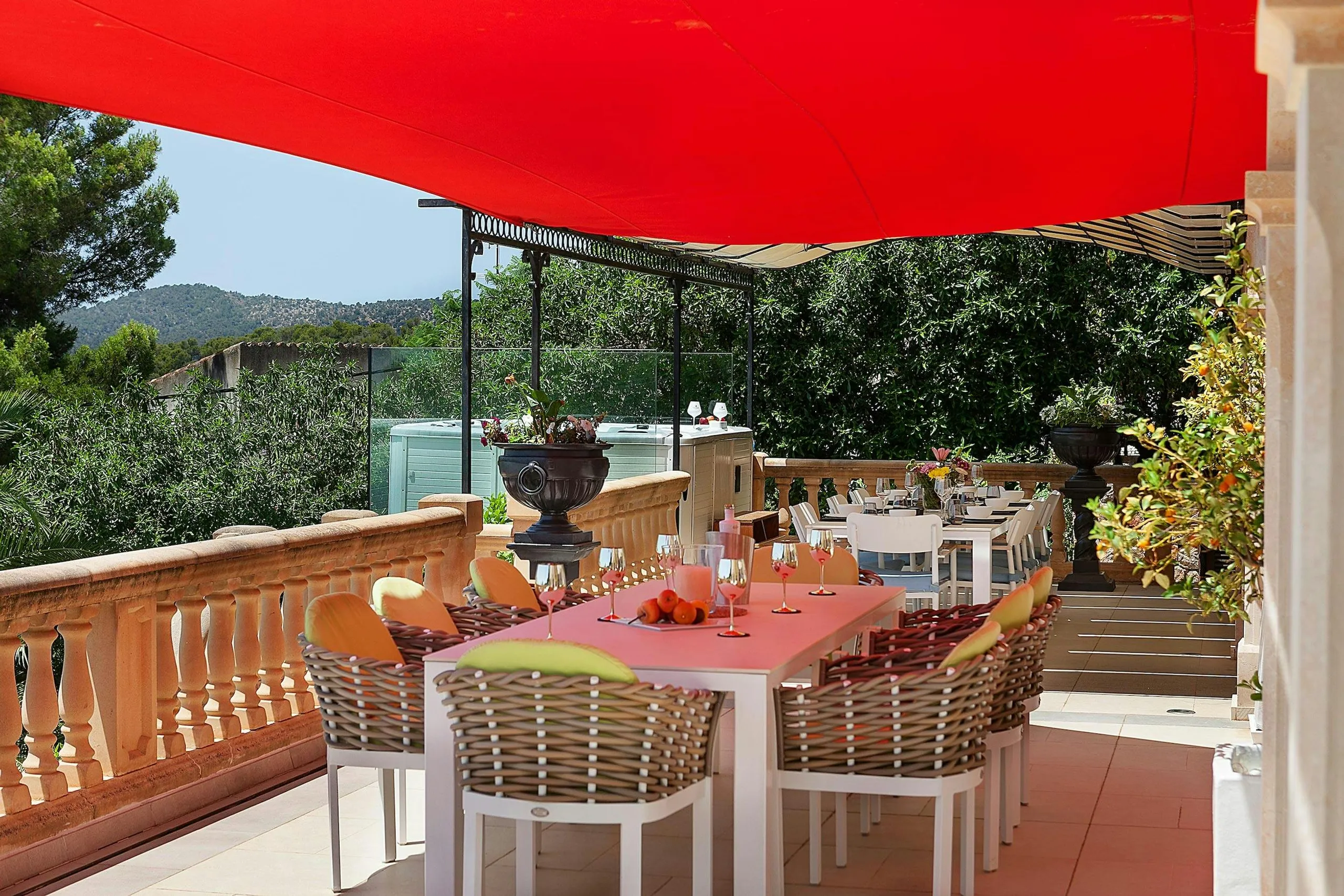 Lovely Elegance in Mallorca with Private Pool and Panoramic Views — photograph 12