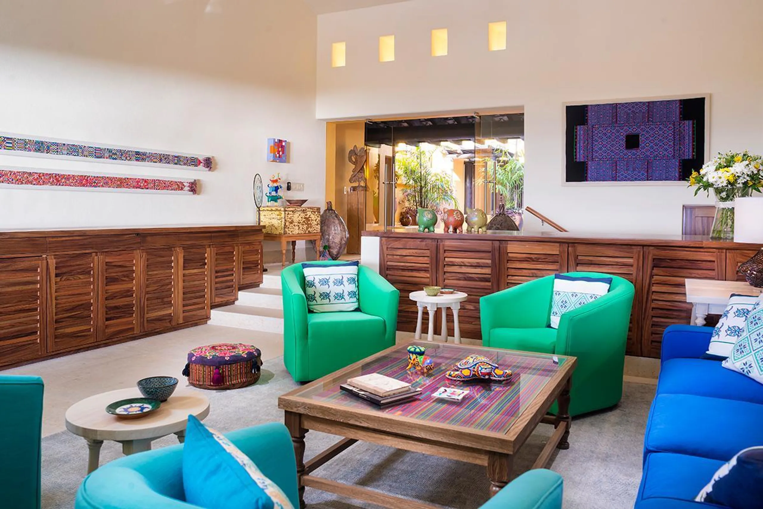 Charming Traditional Punta Mita Luxury Villa with Infinity Pool and Ocean Views — photograph 4