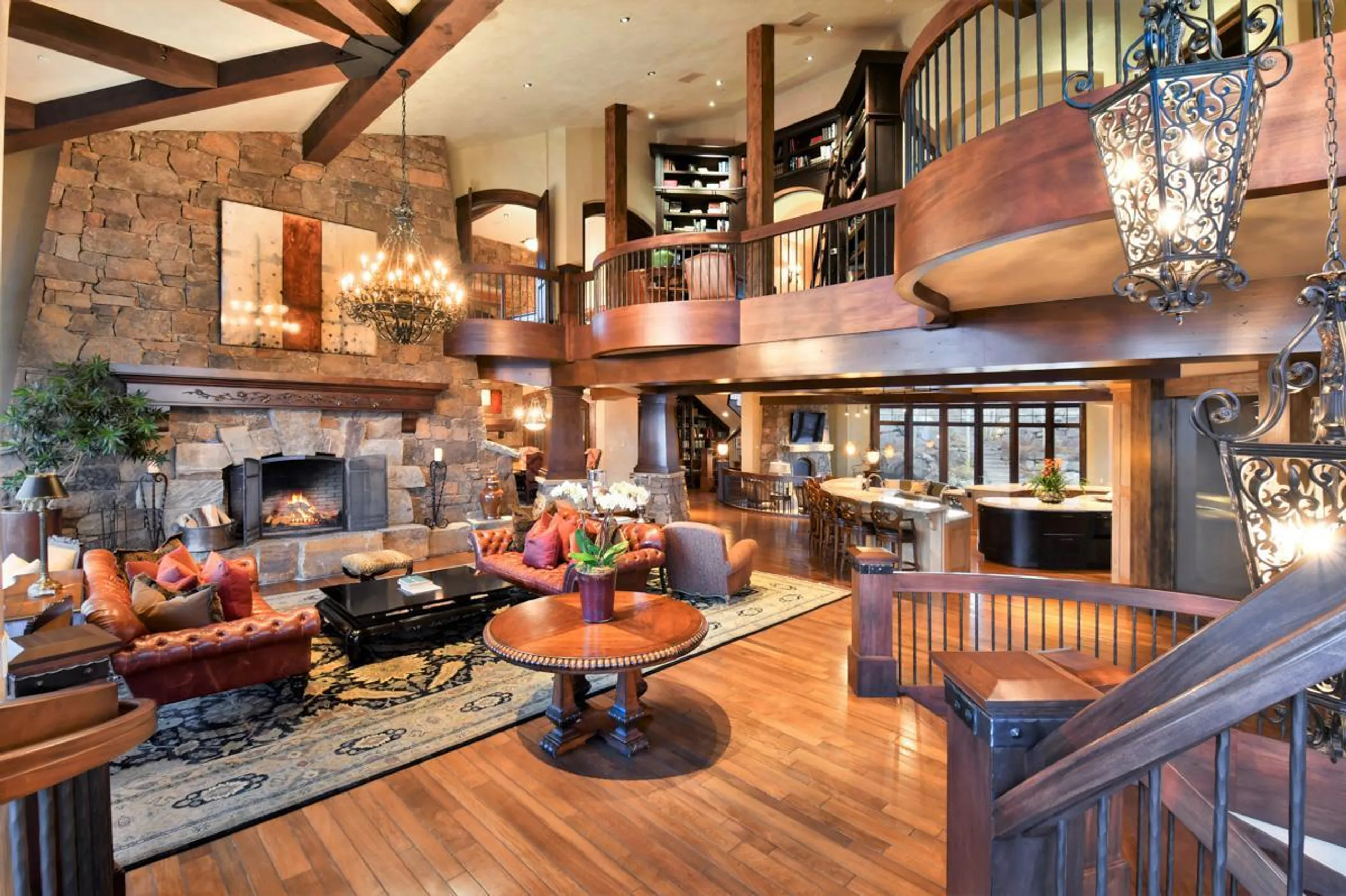 Deer Valley Ski Dream Chalet with Ski-in Ski-out Access — photograph 8