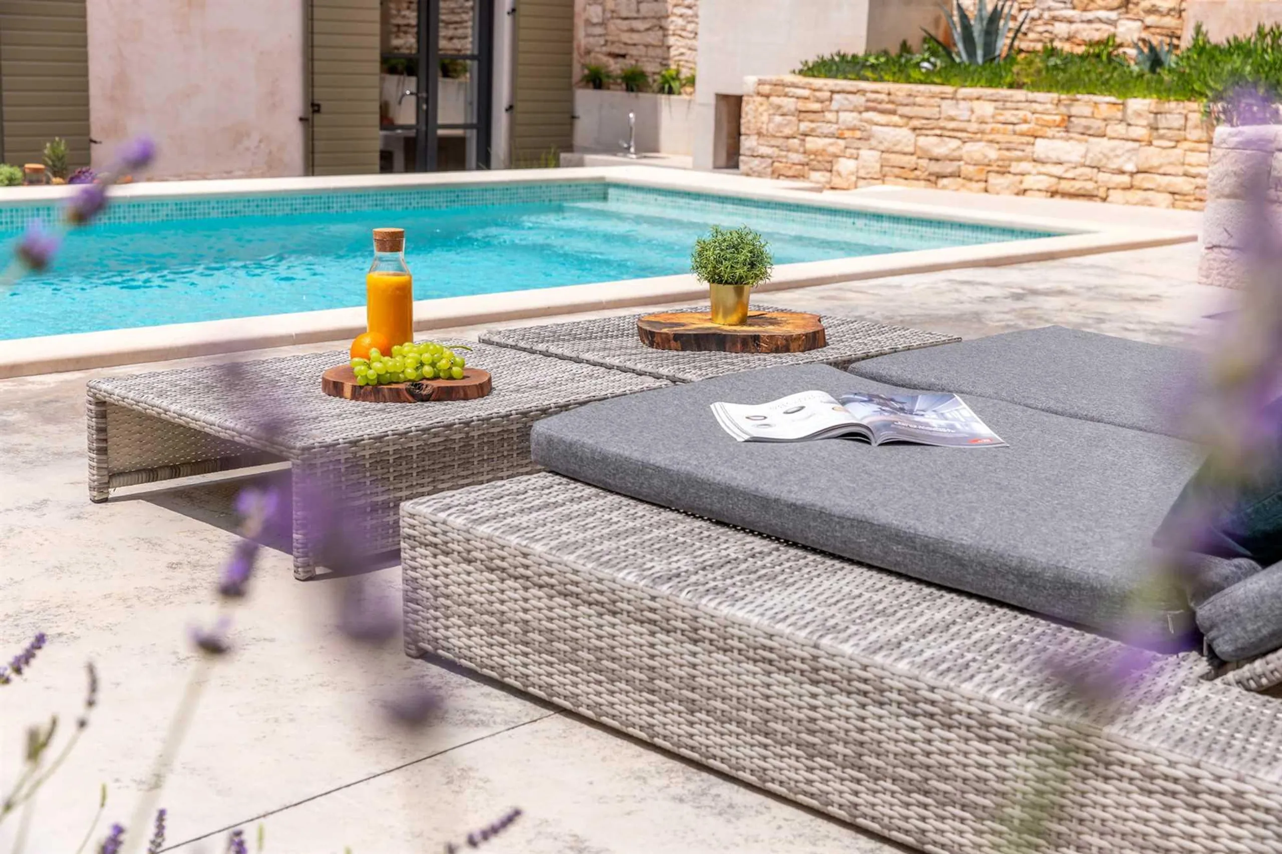 Heritage Villa with Pool and Enchanting Surroundings in Istria — photograph 9