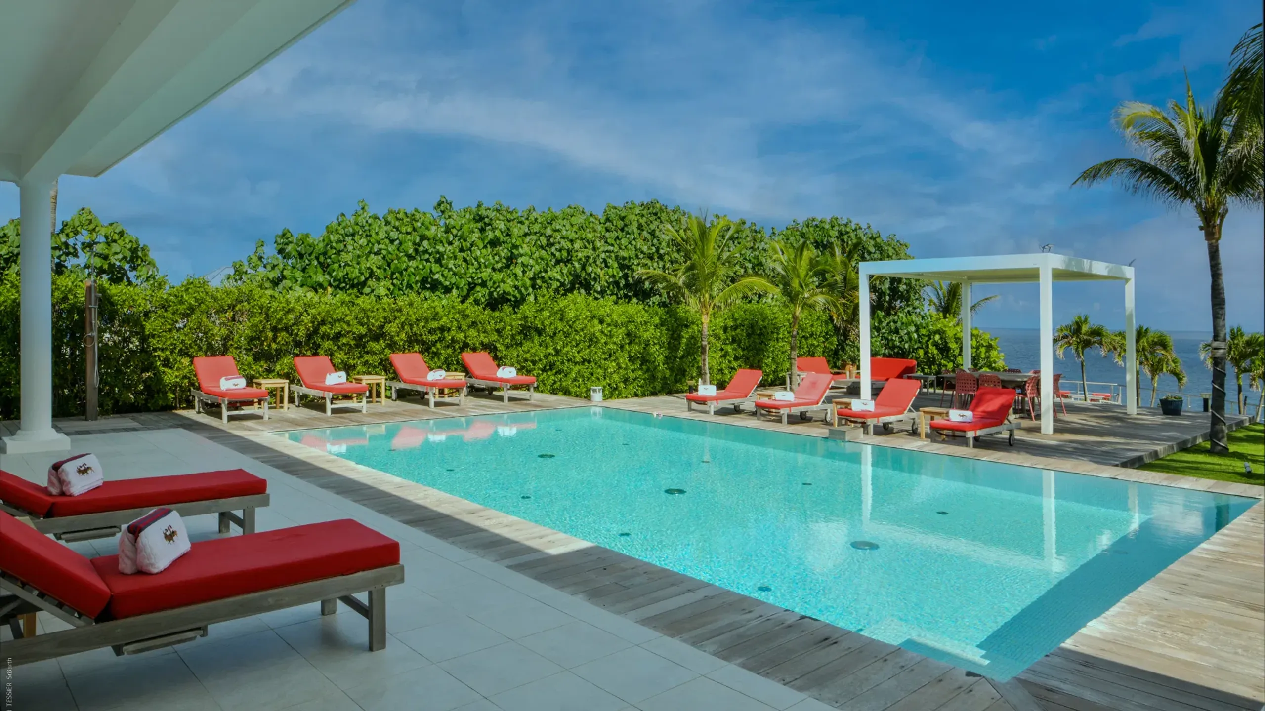 Exquisite Paradise Villa with Private Pool and Fitness Center — photograph 5