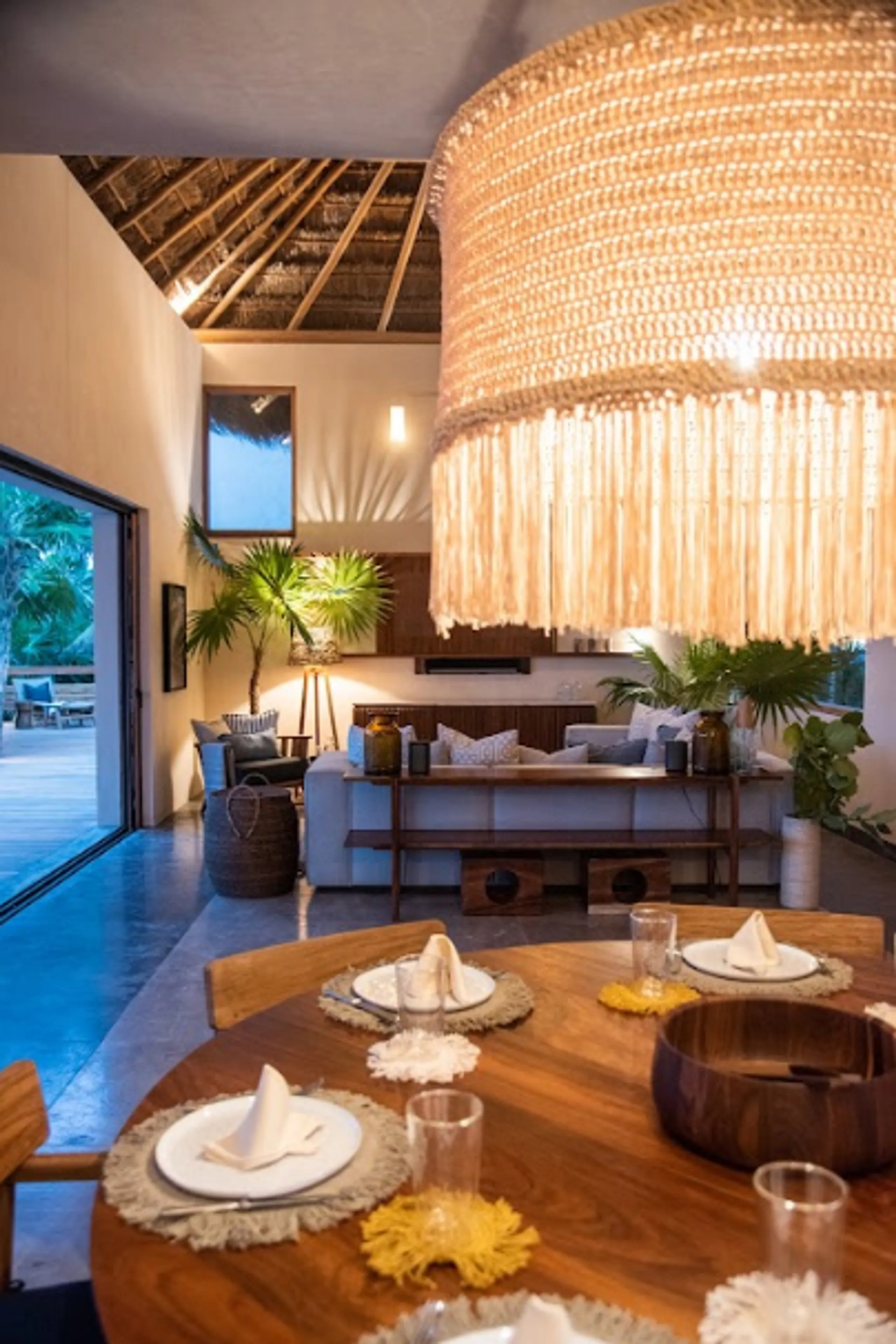 Pristine Beachfront Villa with Infinity Pool and Breathtaking Biosphere Views — photograph 10