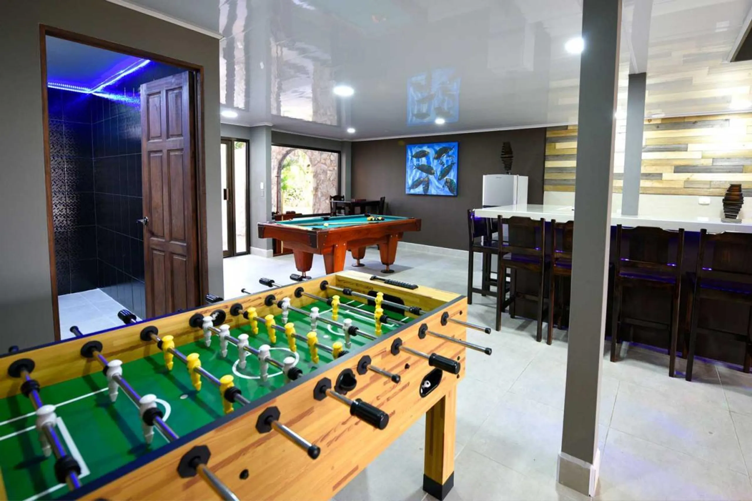 Exquisite 15-Bedroom Beachfront Villa in Costa Rica with Private Pool and Ocean Views — photograph 8
