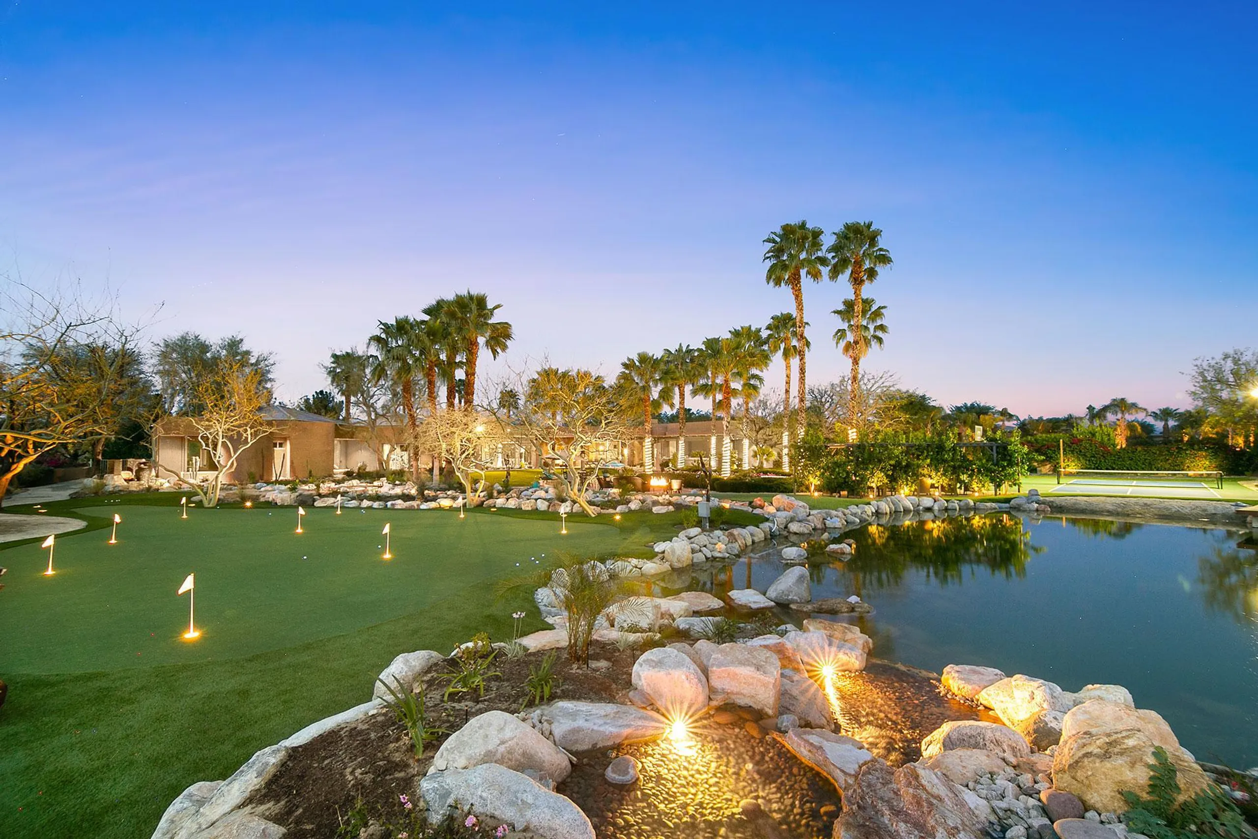Regal Two Acre Mini Resort with Numerous Play Activities and Private Pool — photograph 10