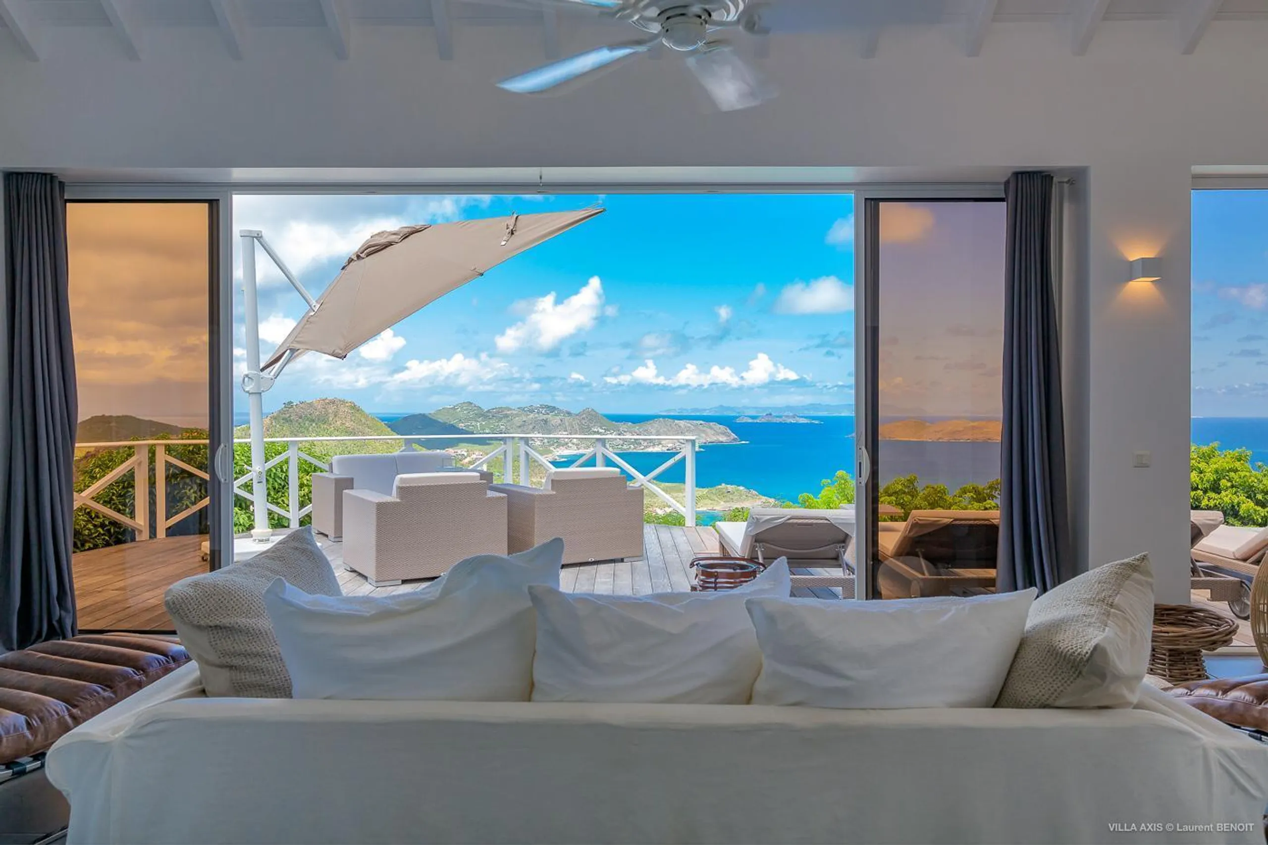 Exceptional Bay View Villa with Private Pool and Gazebo — photograph 6