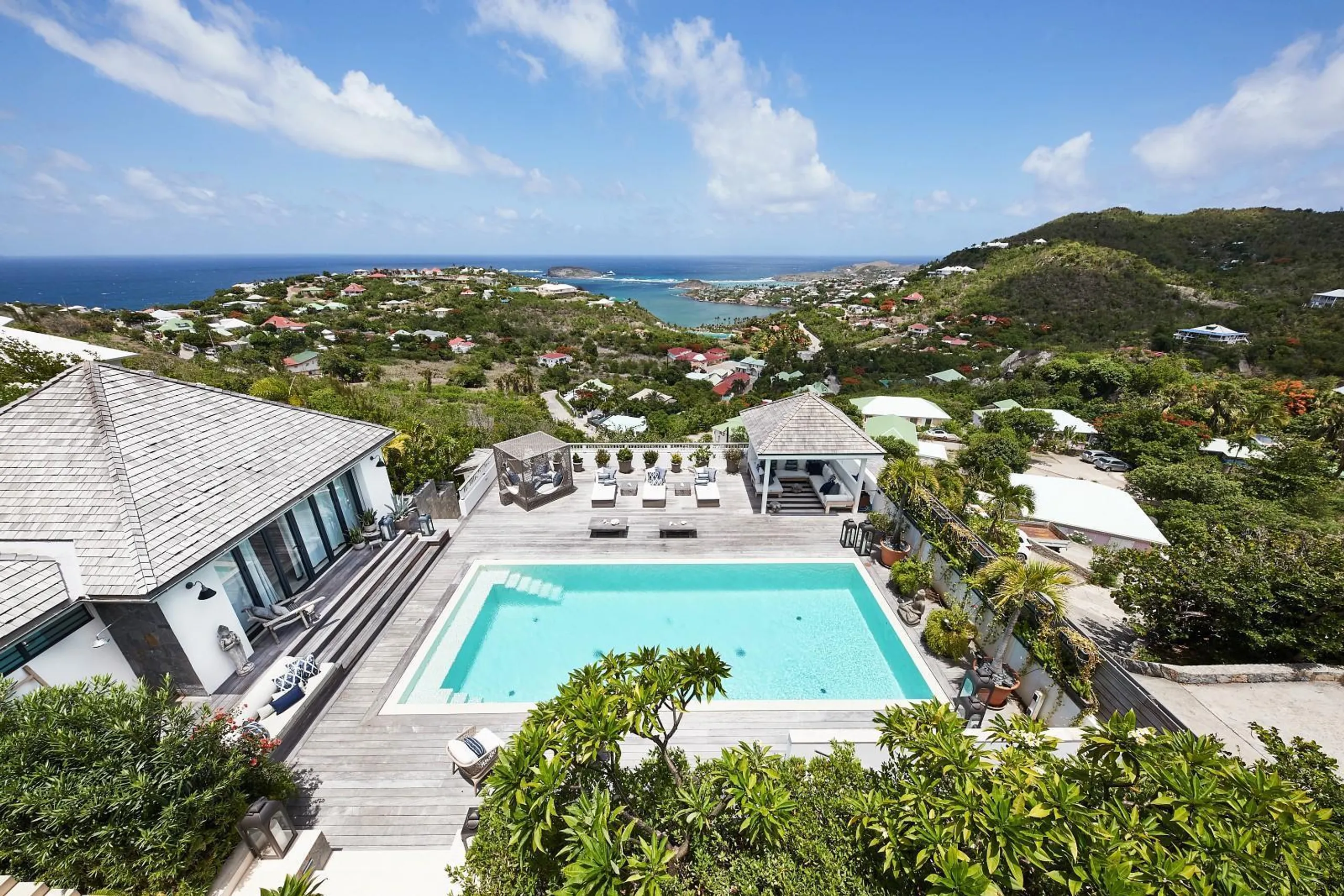 Graceful Seaview Villa with Private Pool and Gazebo — photograph 5