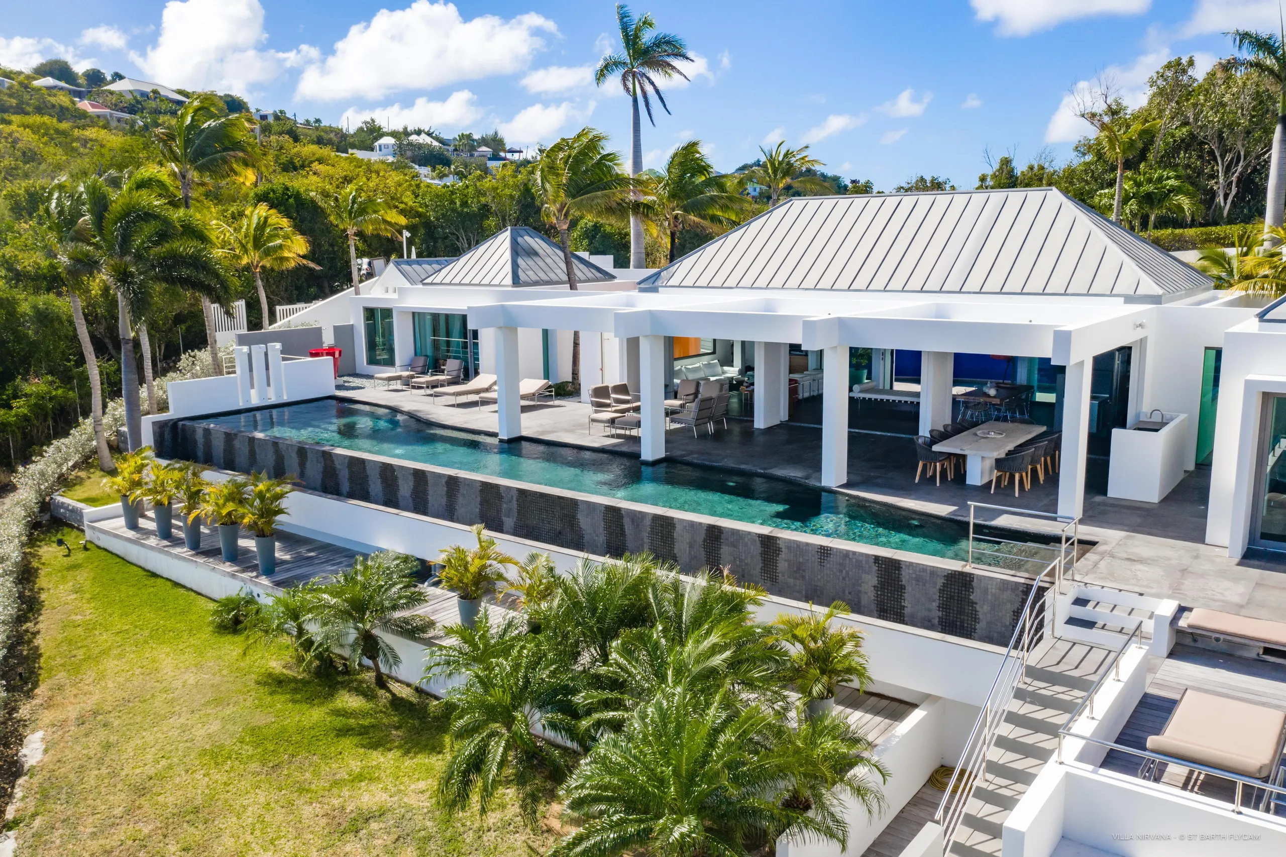 Inspiring Lurin Villa with Infinity Pool and Ocean Views, Lurin
