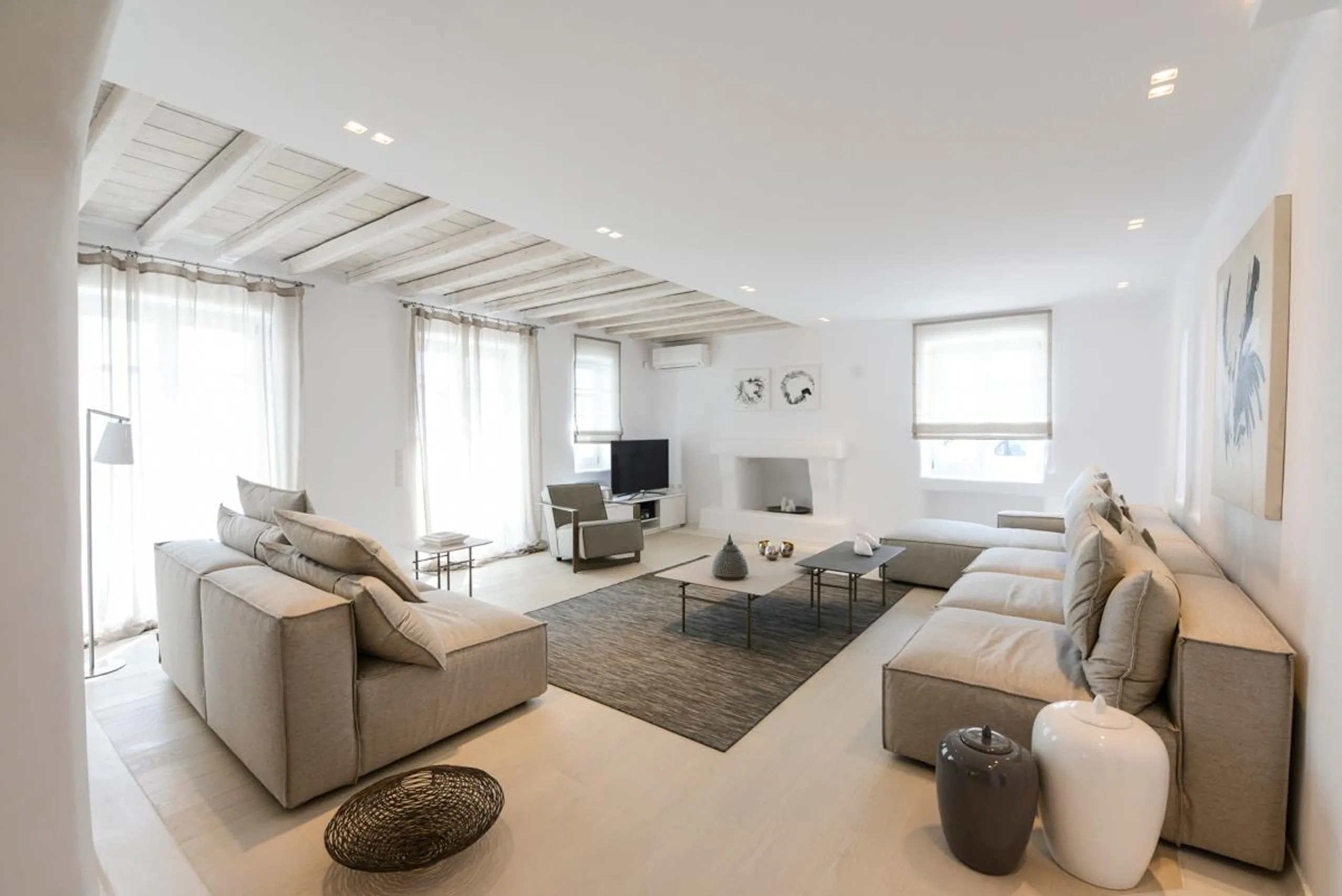 Outstanding 7BR with Private Pool and Aegean Sea Views — photograph 8
