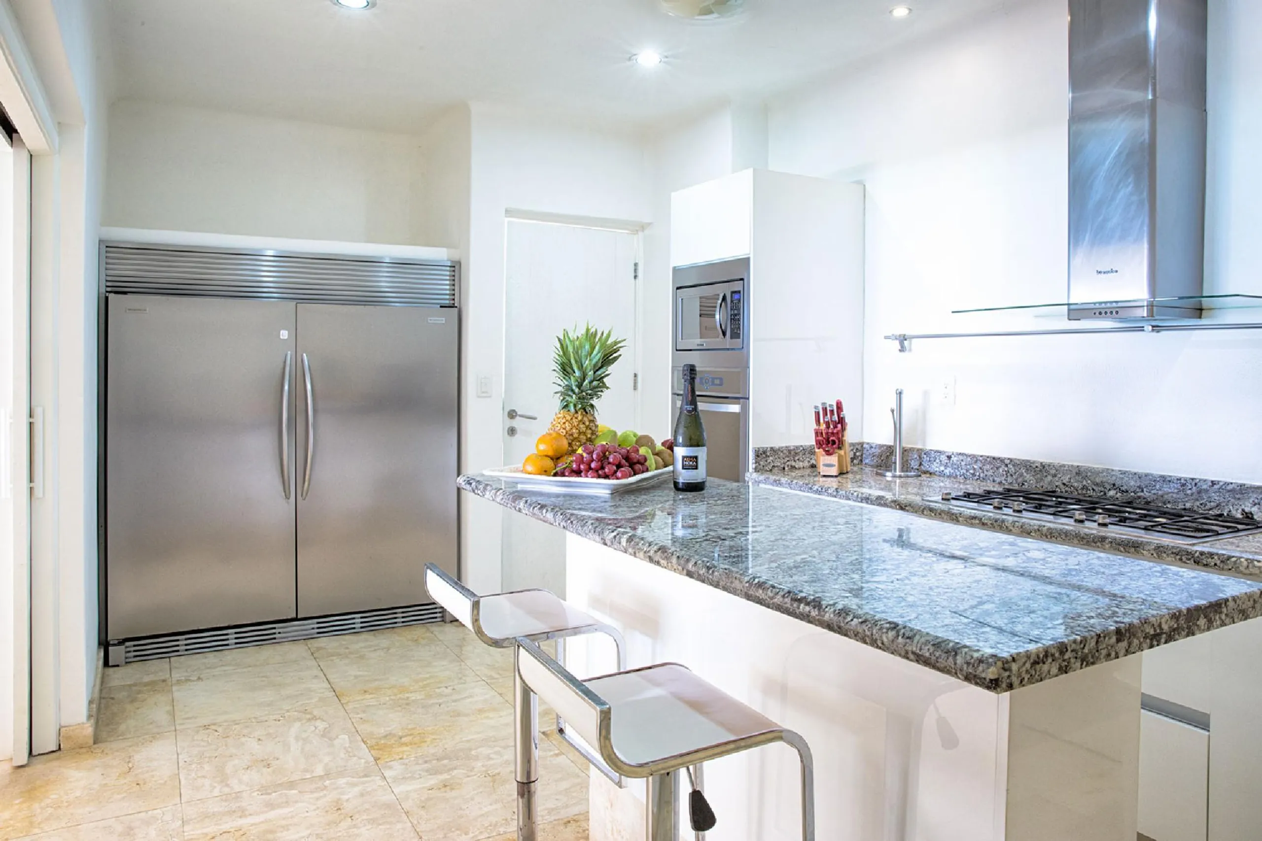 Playa del Carmen Modern Luxury Villa with Private Pool and Ocean Views — photograph 10