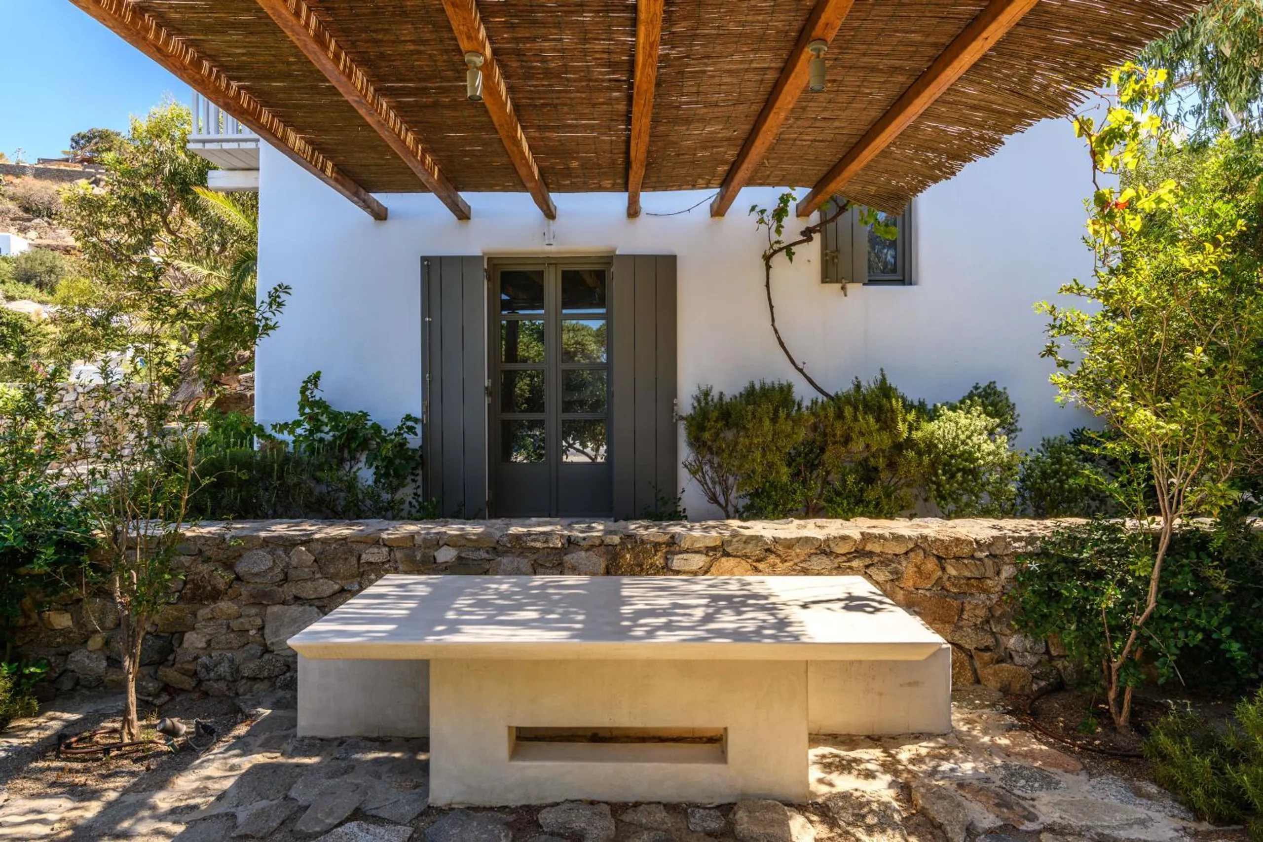 Mediterranean Odyssey Retreat with Panoramic View and Pool VILLAWAY® — photograph 8