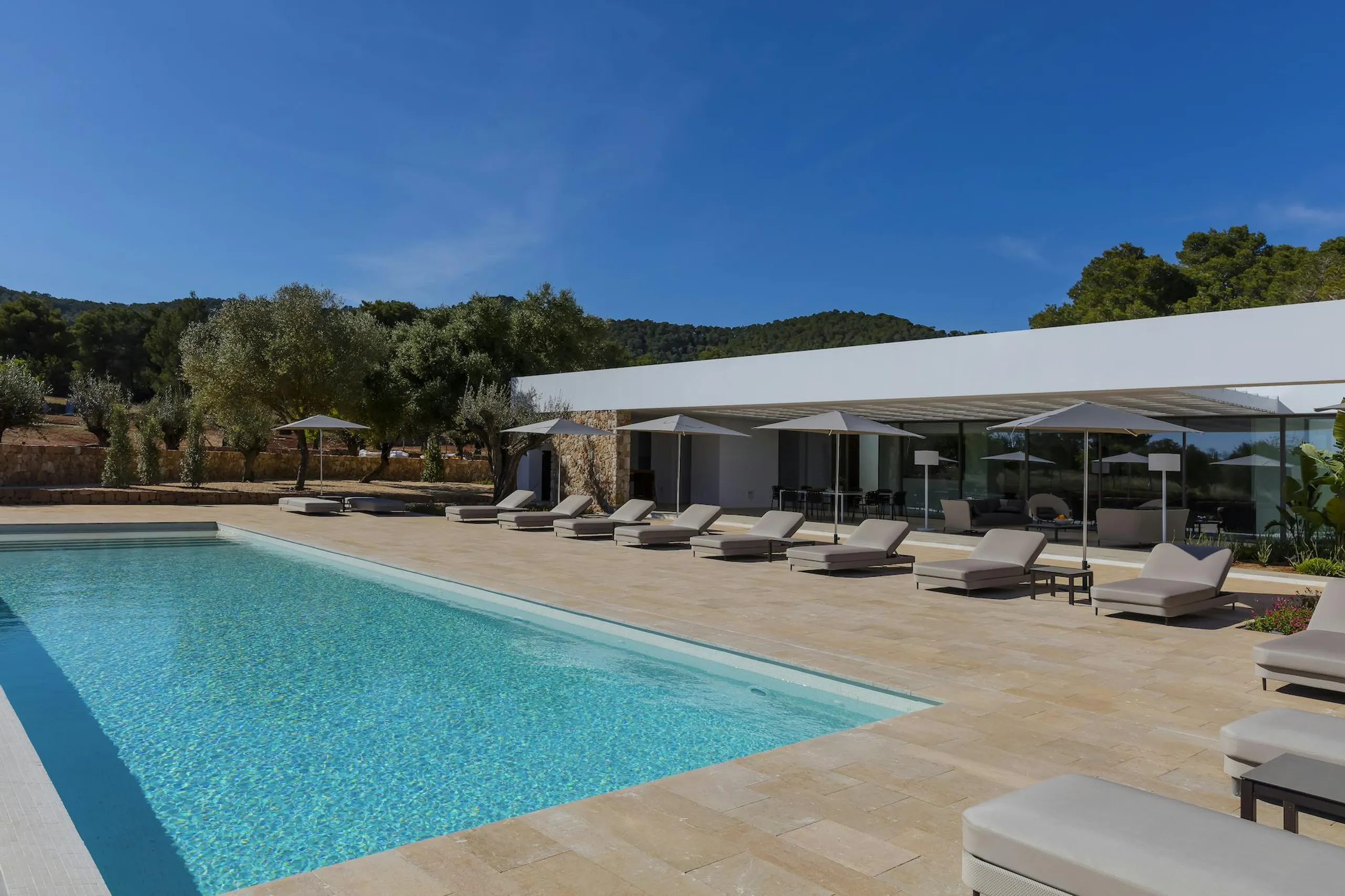 Sumptuous Ibiza Estate with Private Pool and Sun Deck — photograph 2