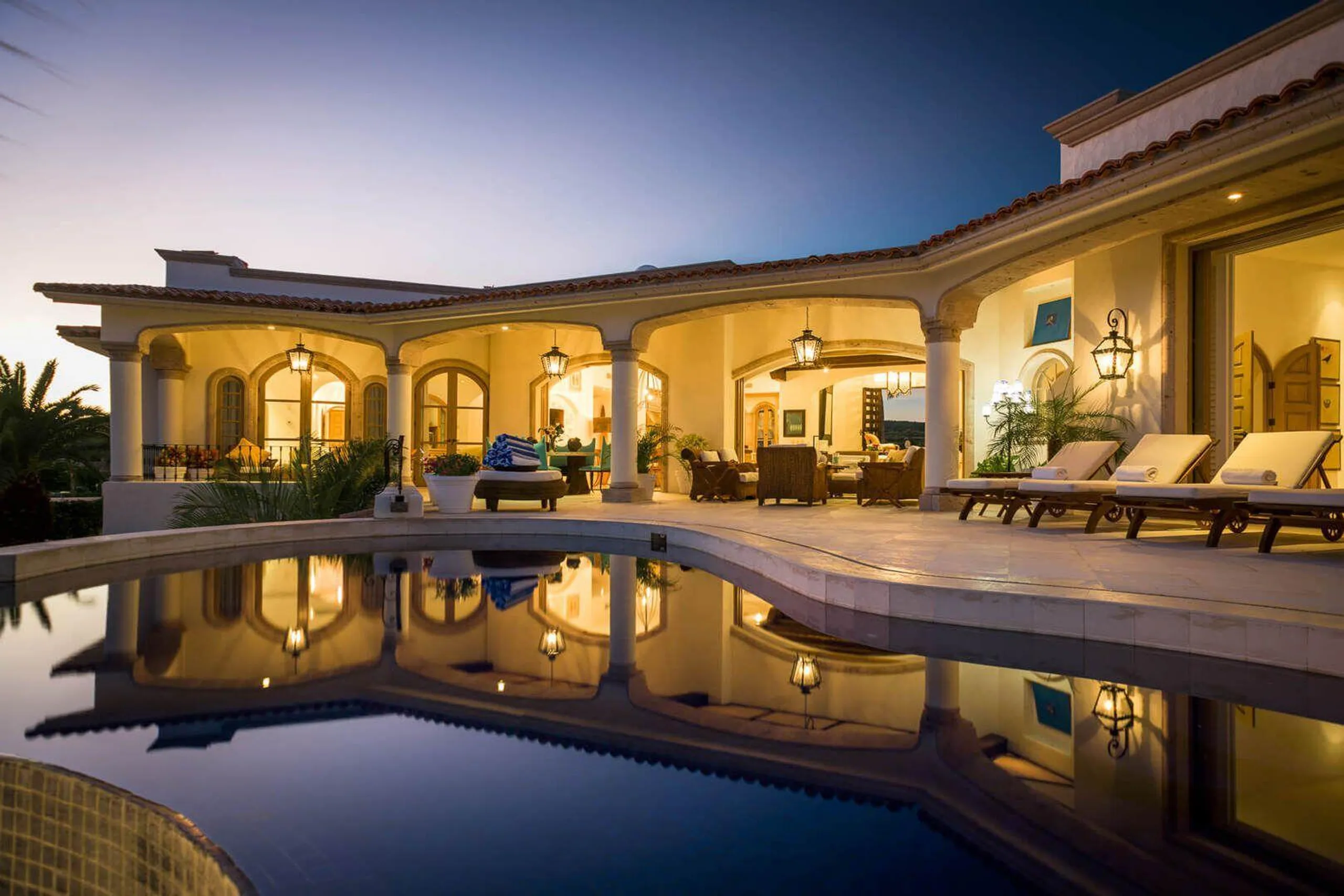 Spectacular Cabo Del Sol Oceanview Villa,  Only Steps to Golf with Infinity Pool — photograph 6