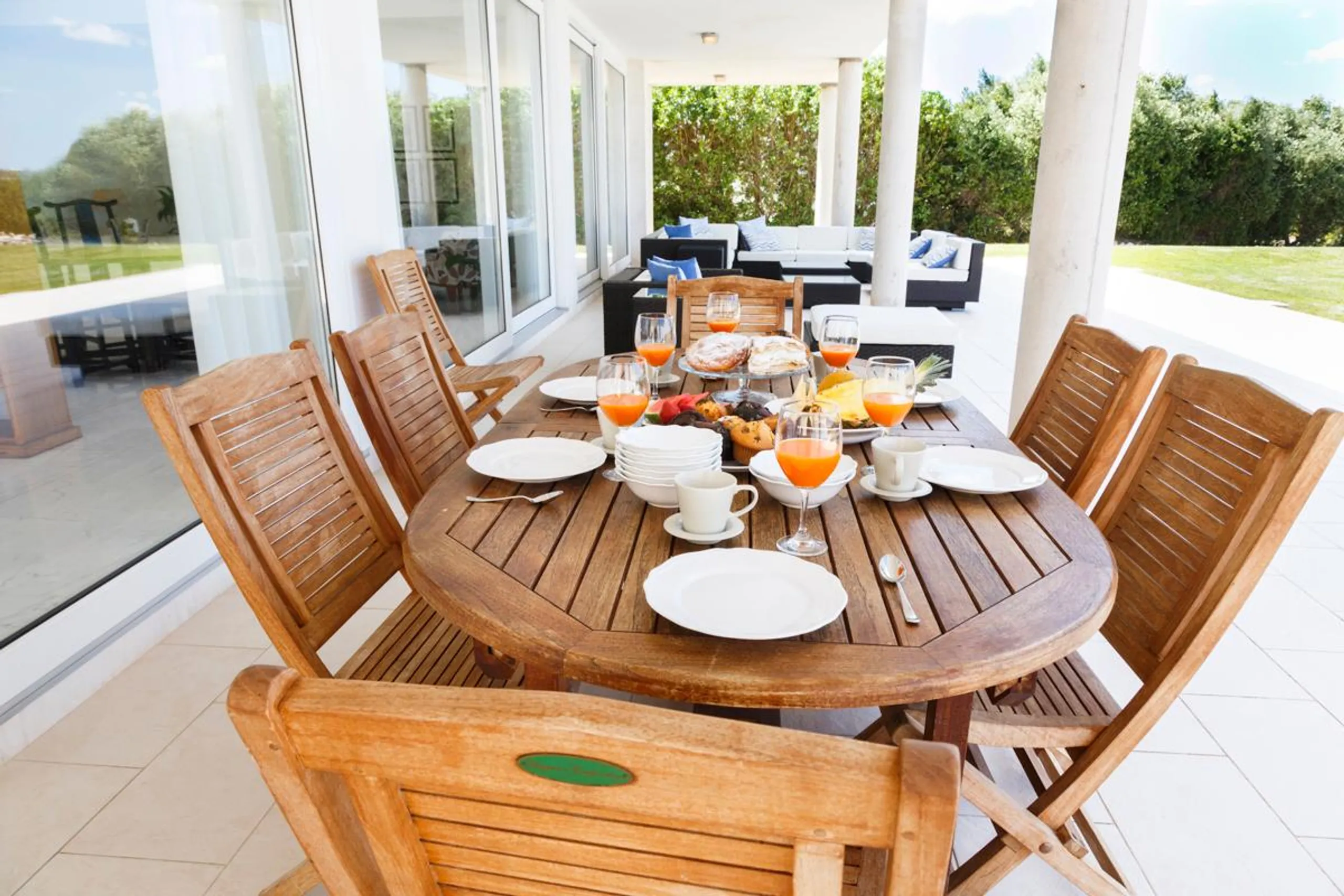 Exquisite 5BR Villa with Private Pool and Sea Views — photograph 12