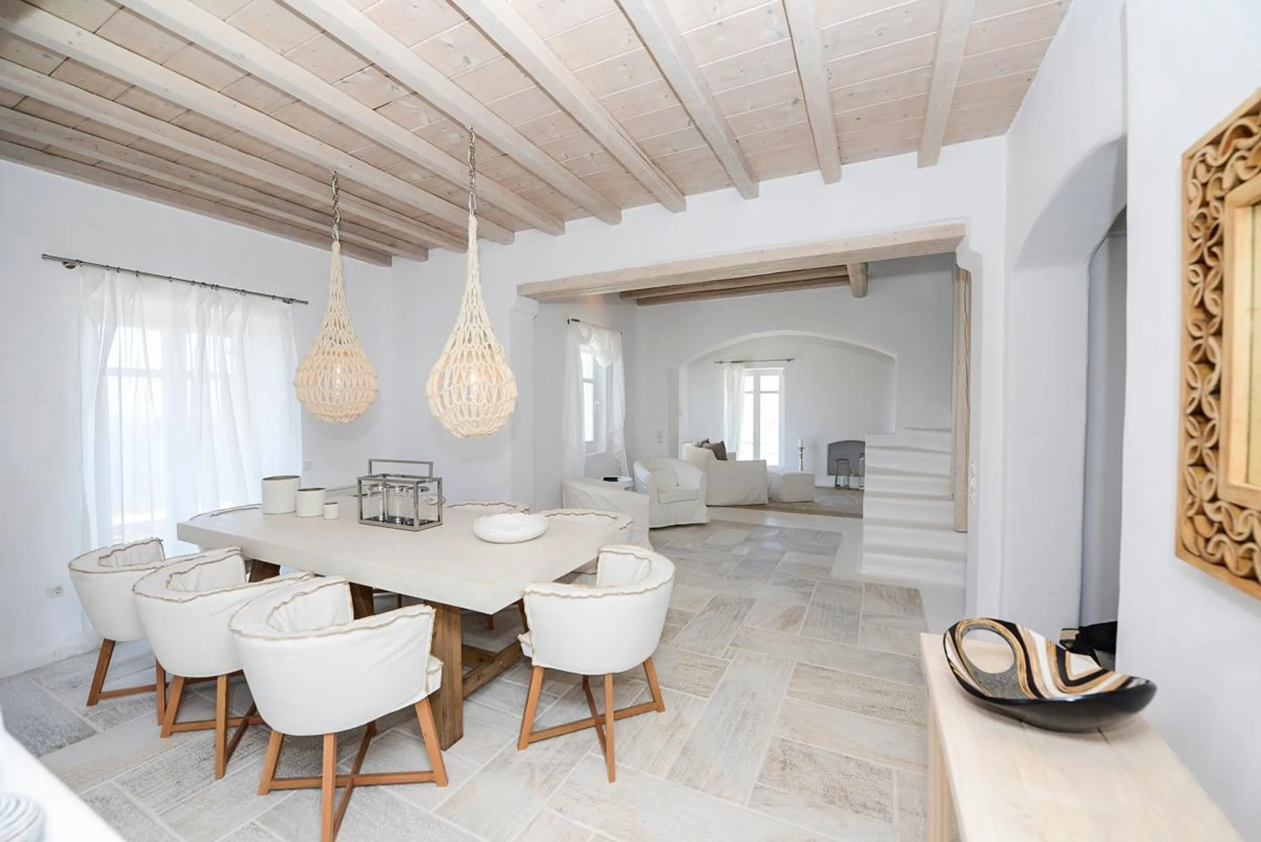Marvelous Minimalist Villa with Private Pool and Sea Views — photograph 5