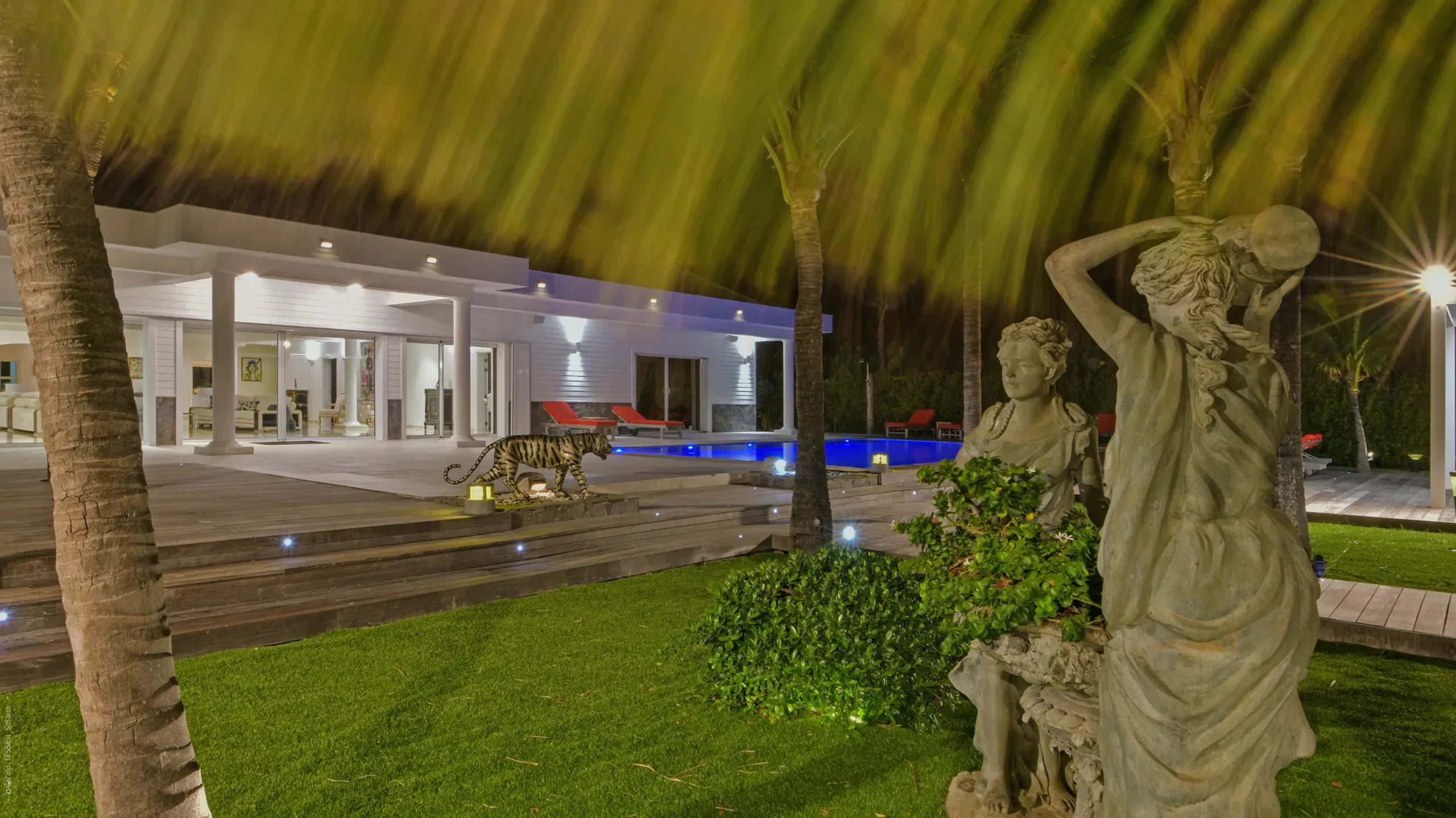 Exquisite Paradise Villa with Private Pool and Fitness Center — photograph 7