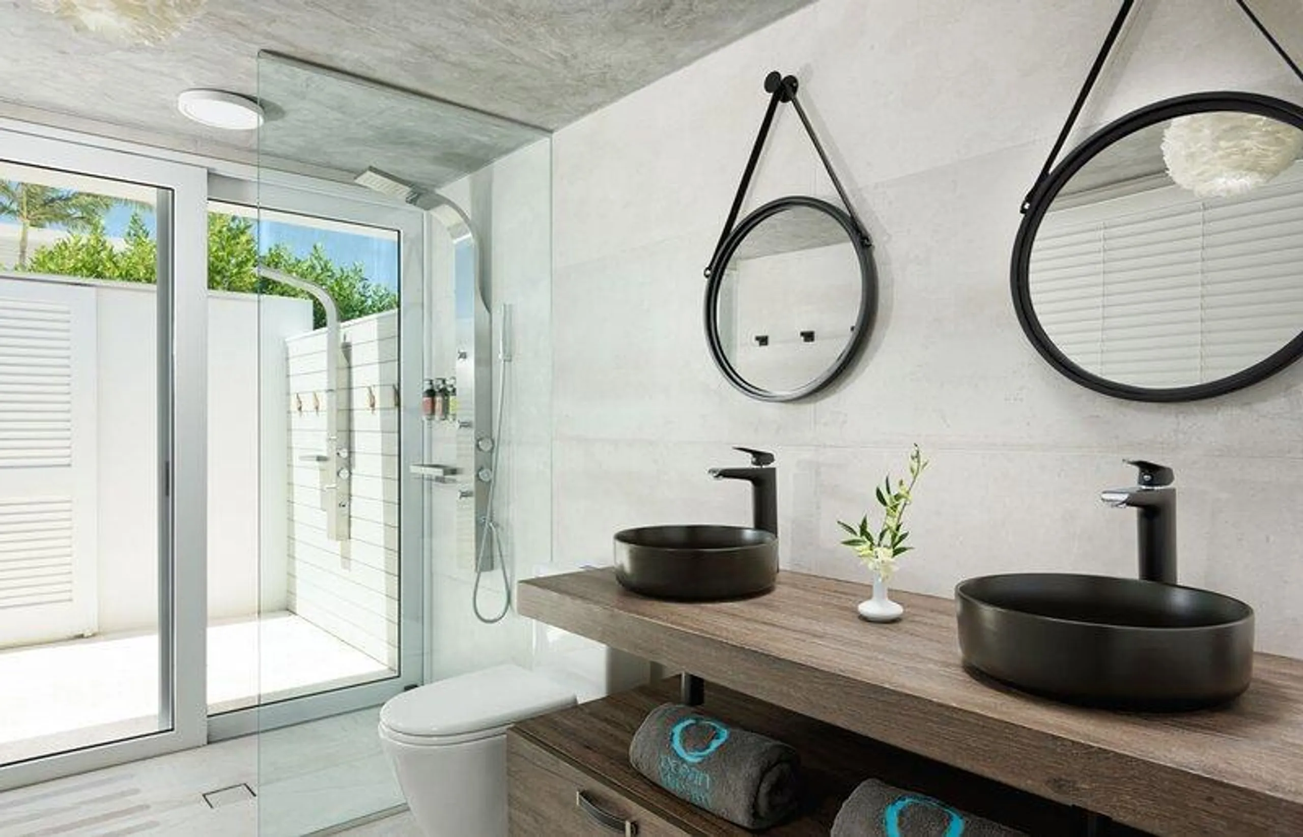 Turks and Caicos Grand Luxury Oceanfront Vacation Villa with Breathtaking Views — photograph 11