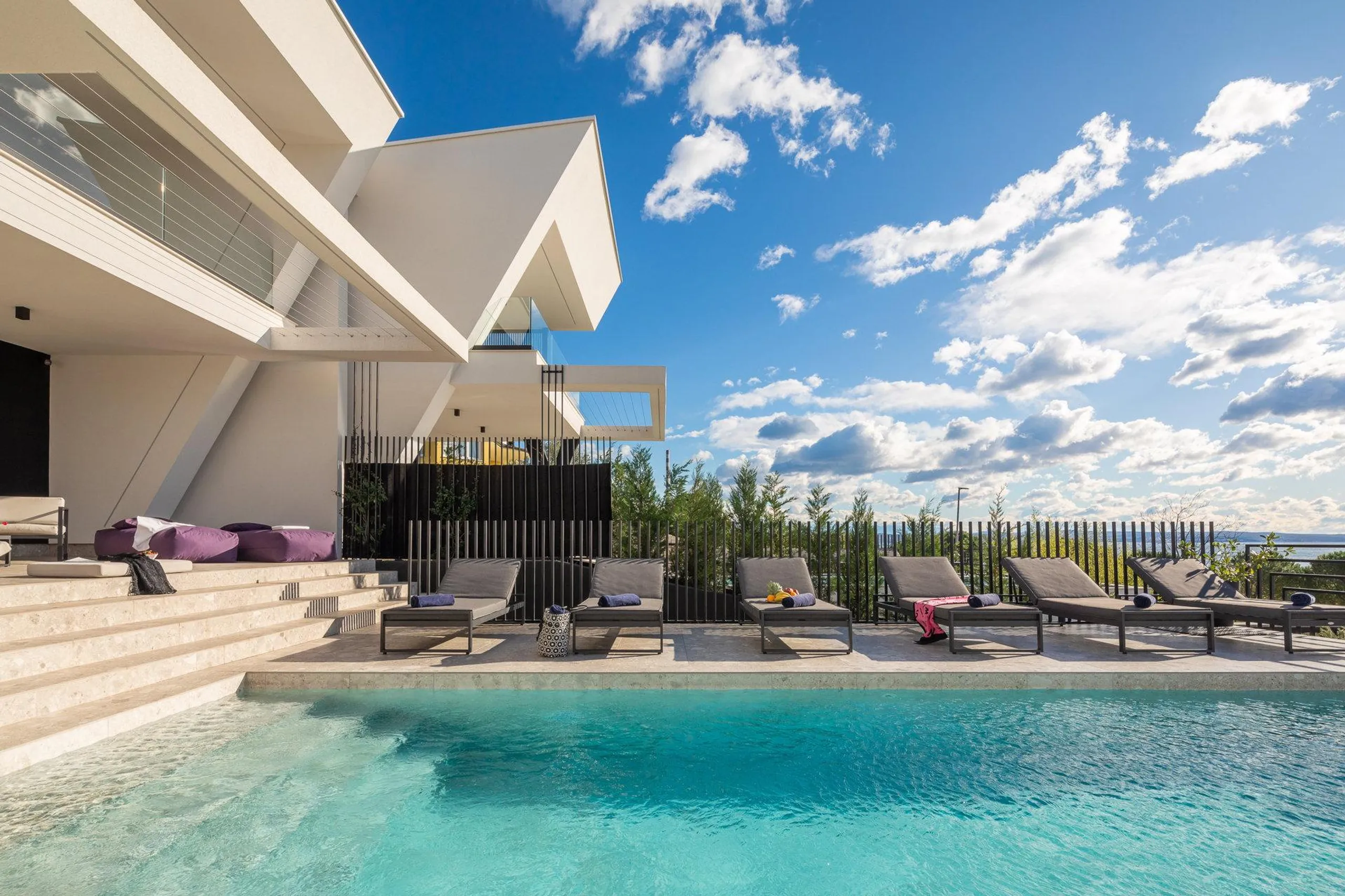 Breathtaking Villa Haven with Private Pool in the Heart of Kvarner — photograph 12