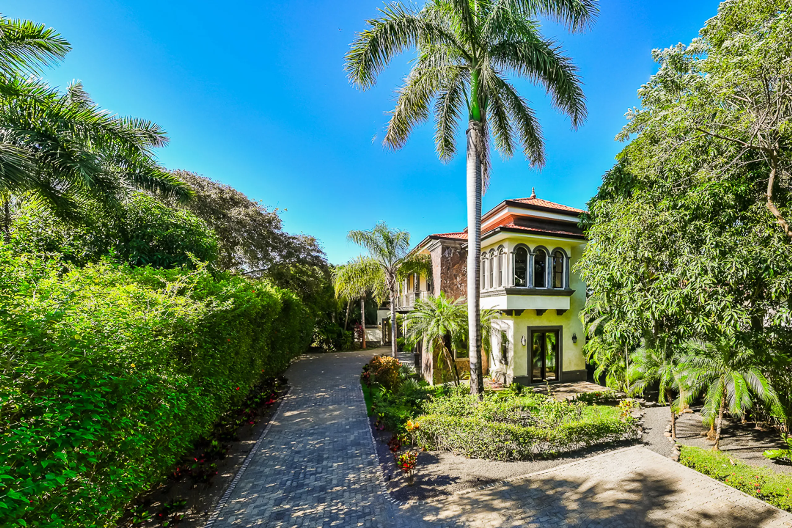 Captivating Playa Langosta Estate with Invigorating Pool and Jacuzzi — photograph 10