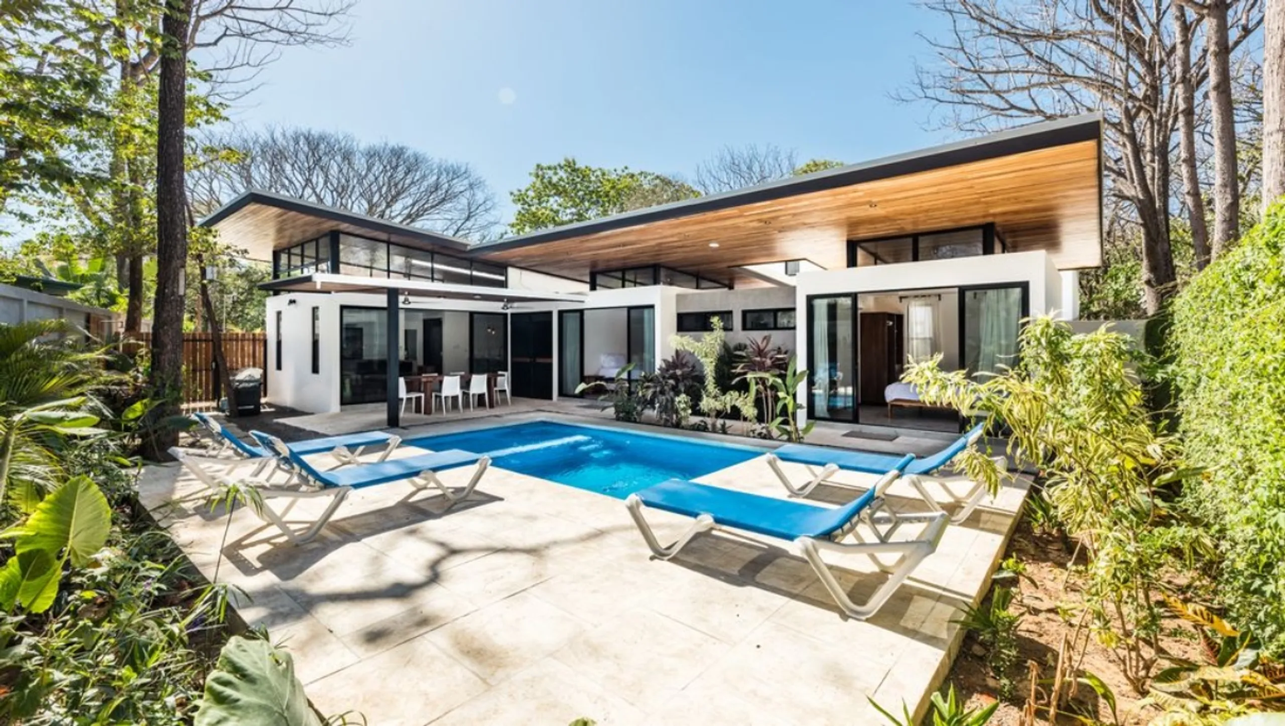 Spacious Villas for Families, Groups & Retreats — photograph 4