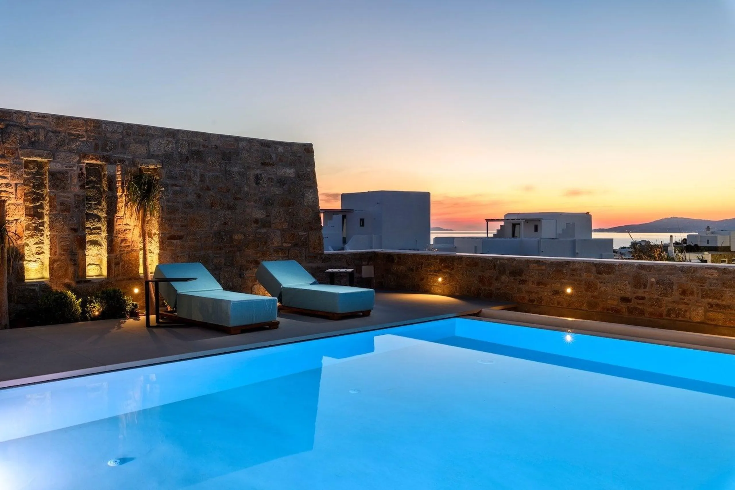 Elegant Oceanview Villa with Private Pool — photograph 6