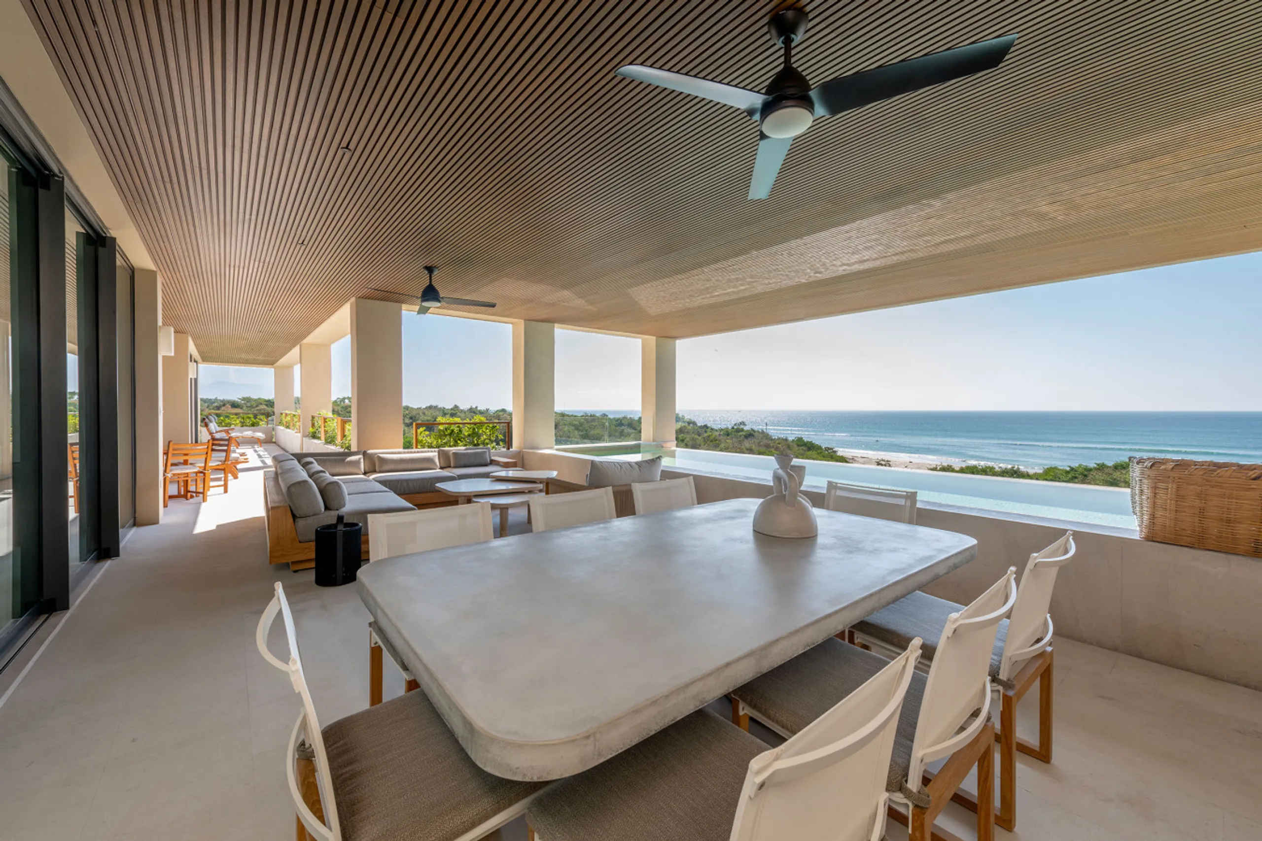 Punta Mita Luxe Escape Villa with Infinity Pool and Ocean View — photograph 6