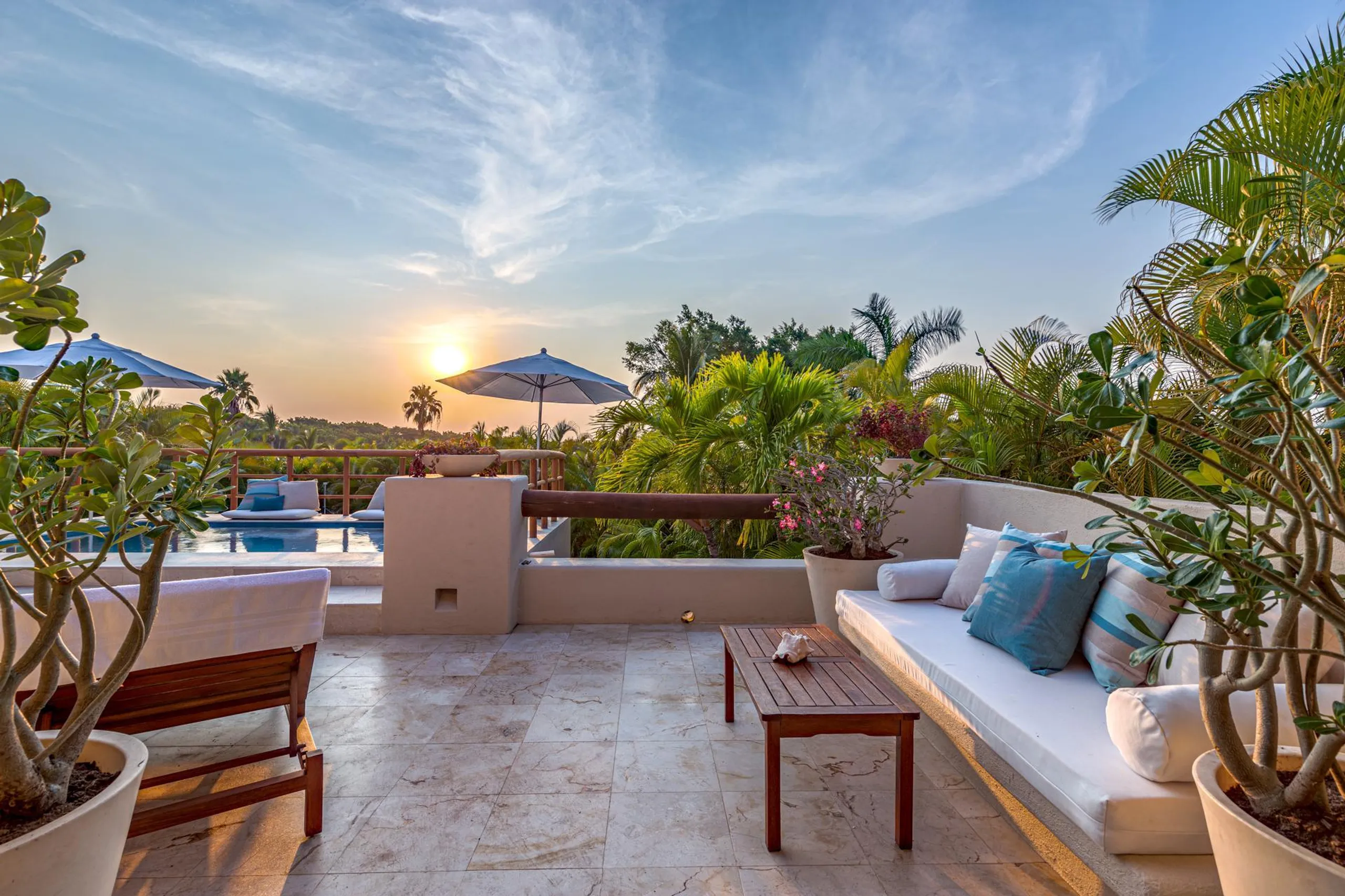 Sophisticated Paradise Retreat in Punta Mita with Private Pool — photograph 11