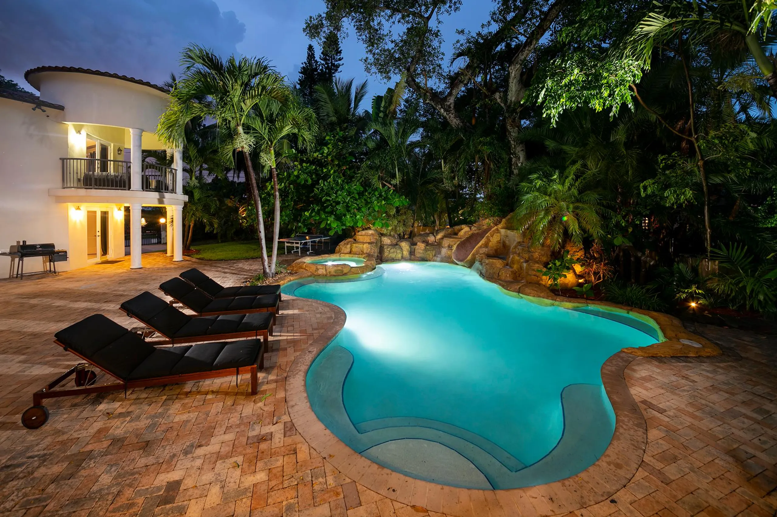 Miami Mirage Villa with Private Pool — photograph 4