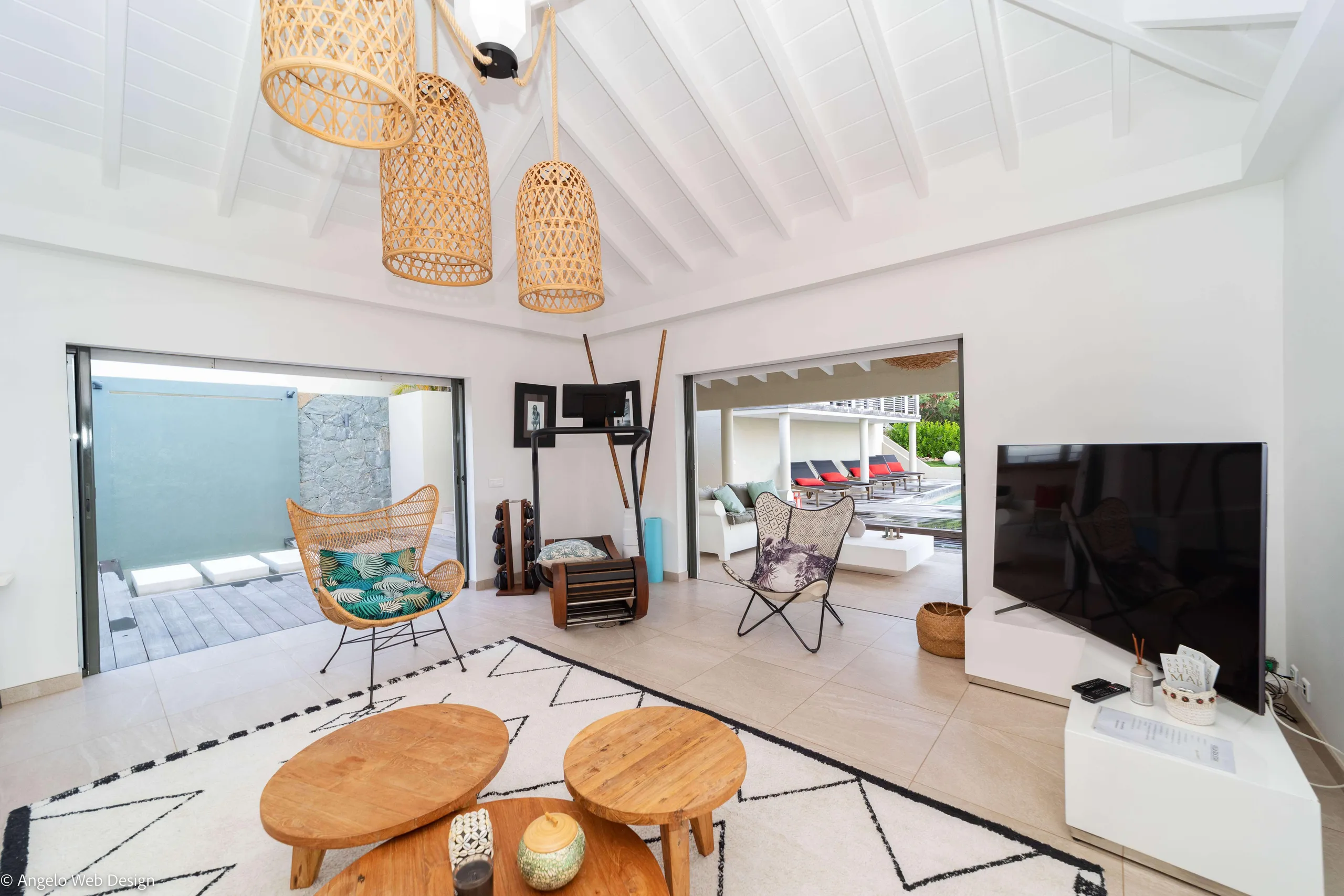 Pointe Milou Luxury Villa with Private Pool with Stunning Views — photograph 11