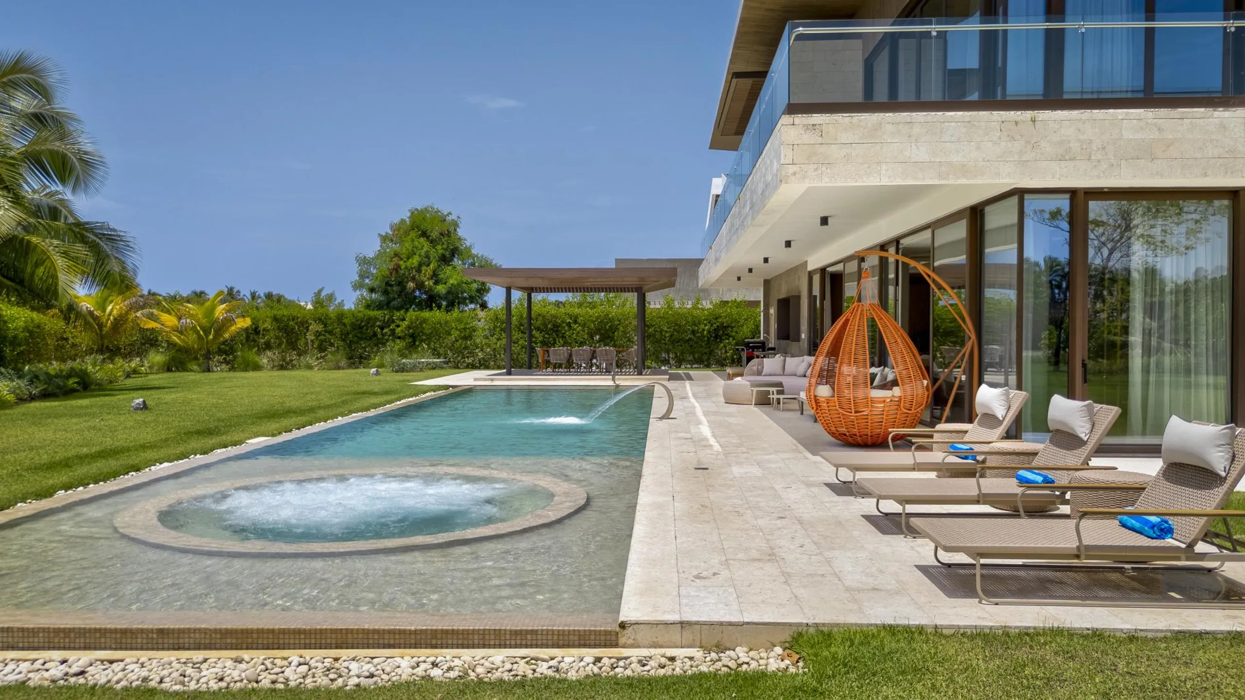 Pristine Punta Cana Villa with Invigorating Pool, Punta Cana