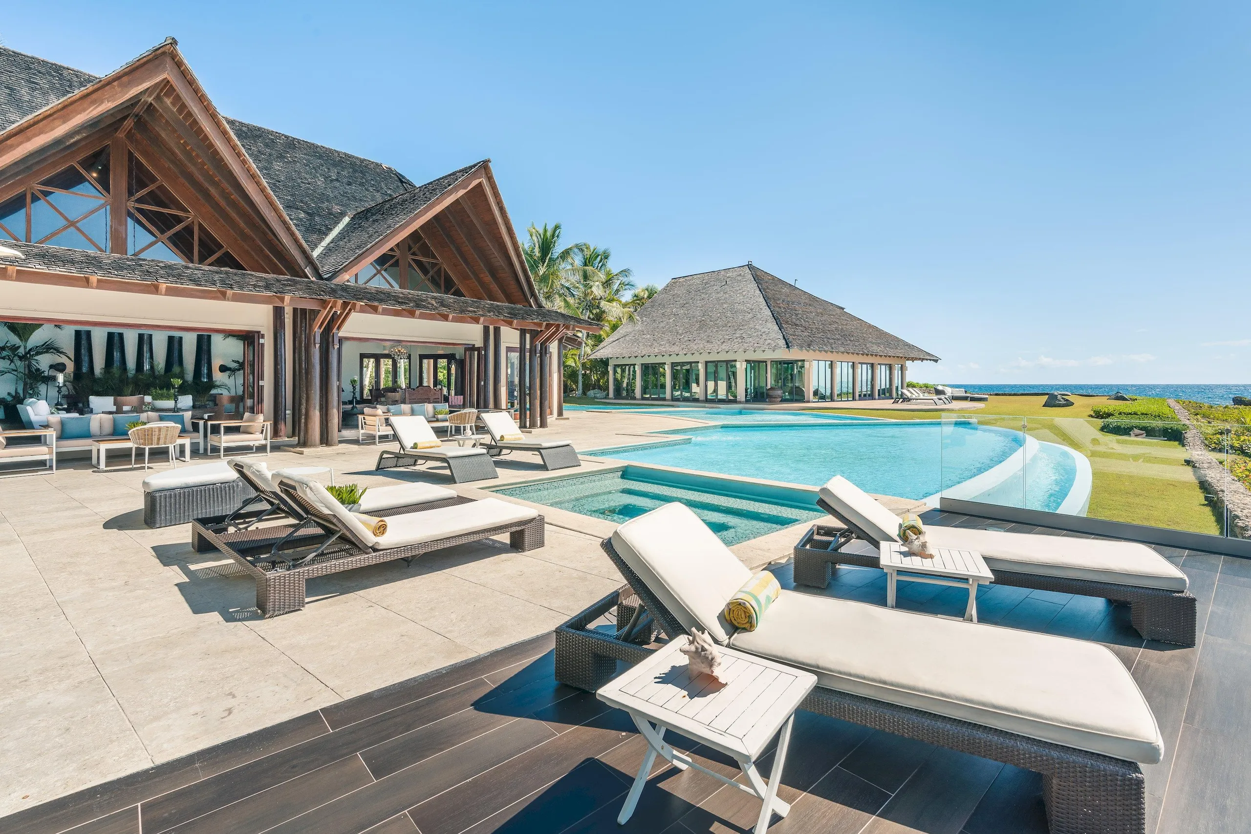 Glorious Corales Villa in Punta Cana Resort with Private Pool, and White Sandy Beach — photograph 2