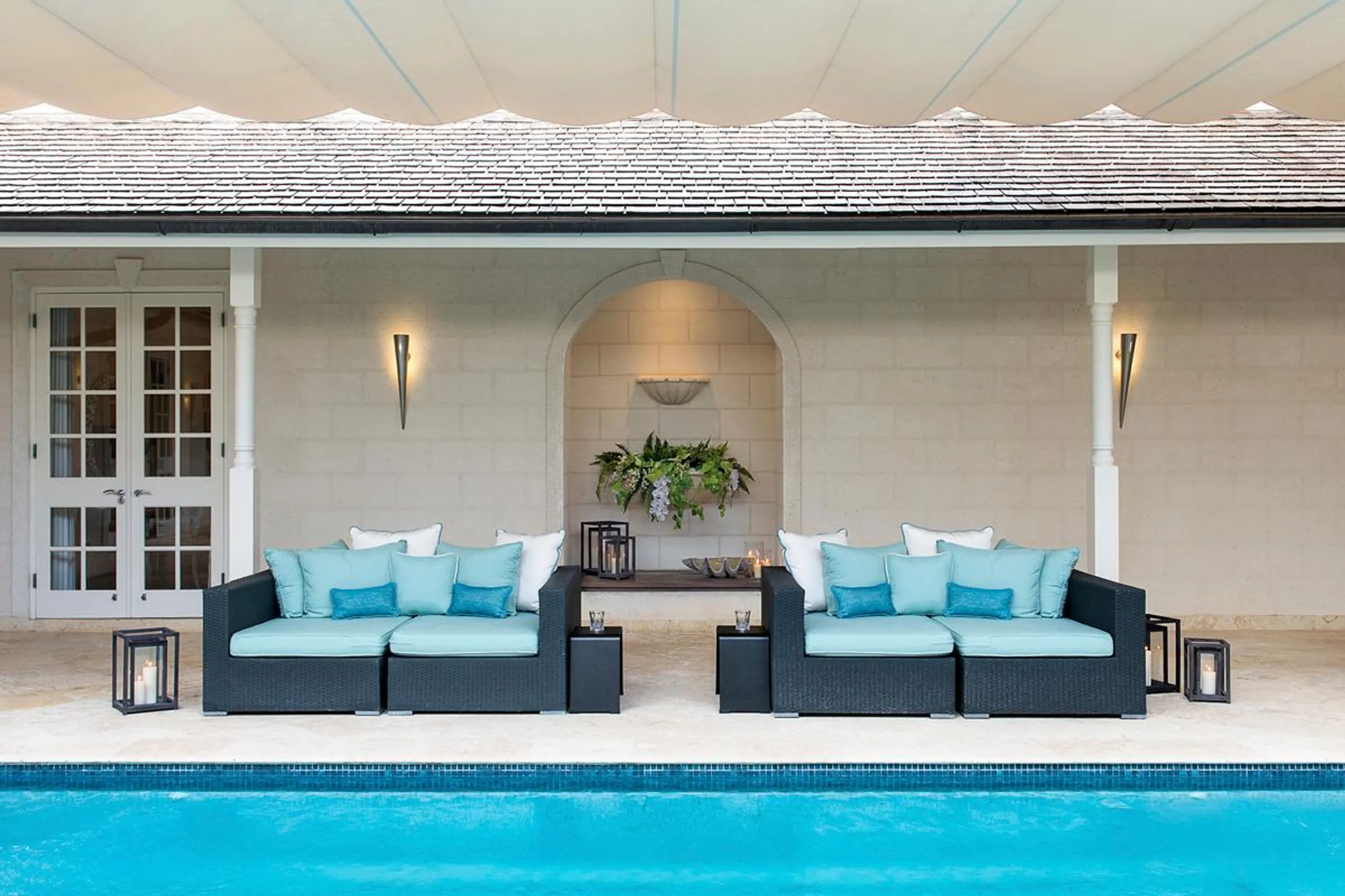 Top-of-the-line Bajan Villa with Private Pool and Beach Views — photograph 4