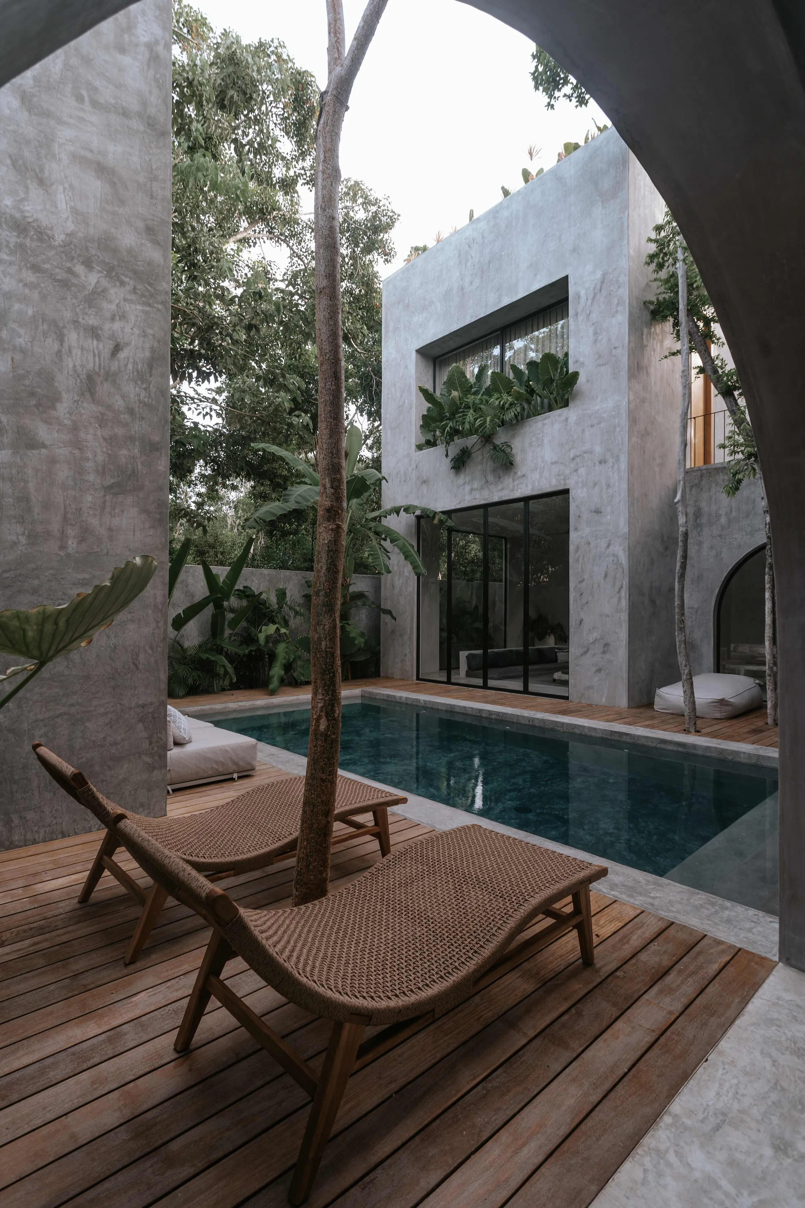 Masterpiece Modern Villa with Private Pool in Tulum, Tulum