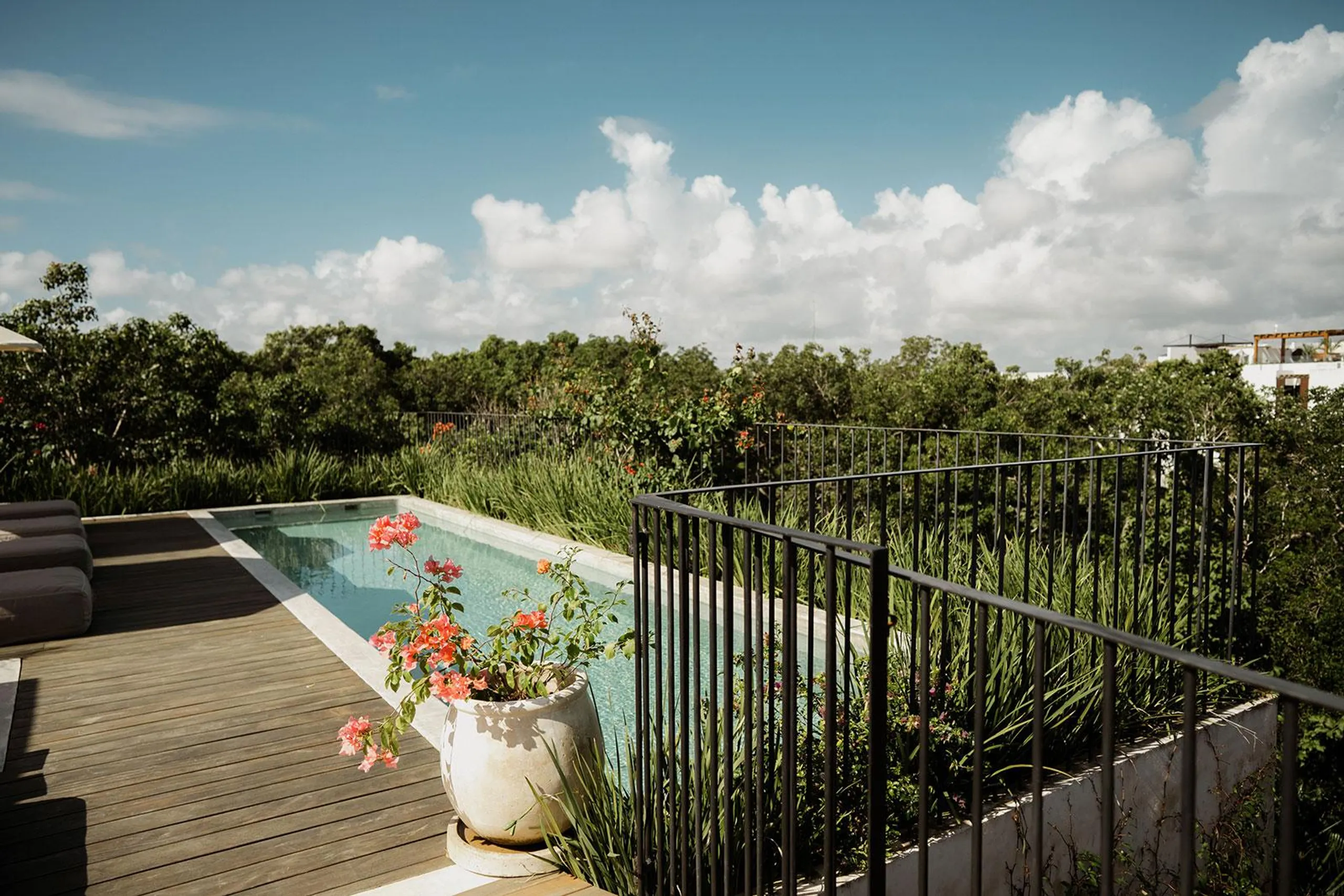 Discover the Ultimate Luxury Retreat in Tulum's Exquisite Villa Rental — photograph 5