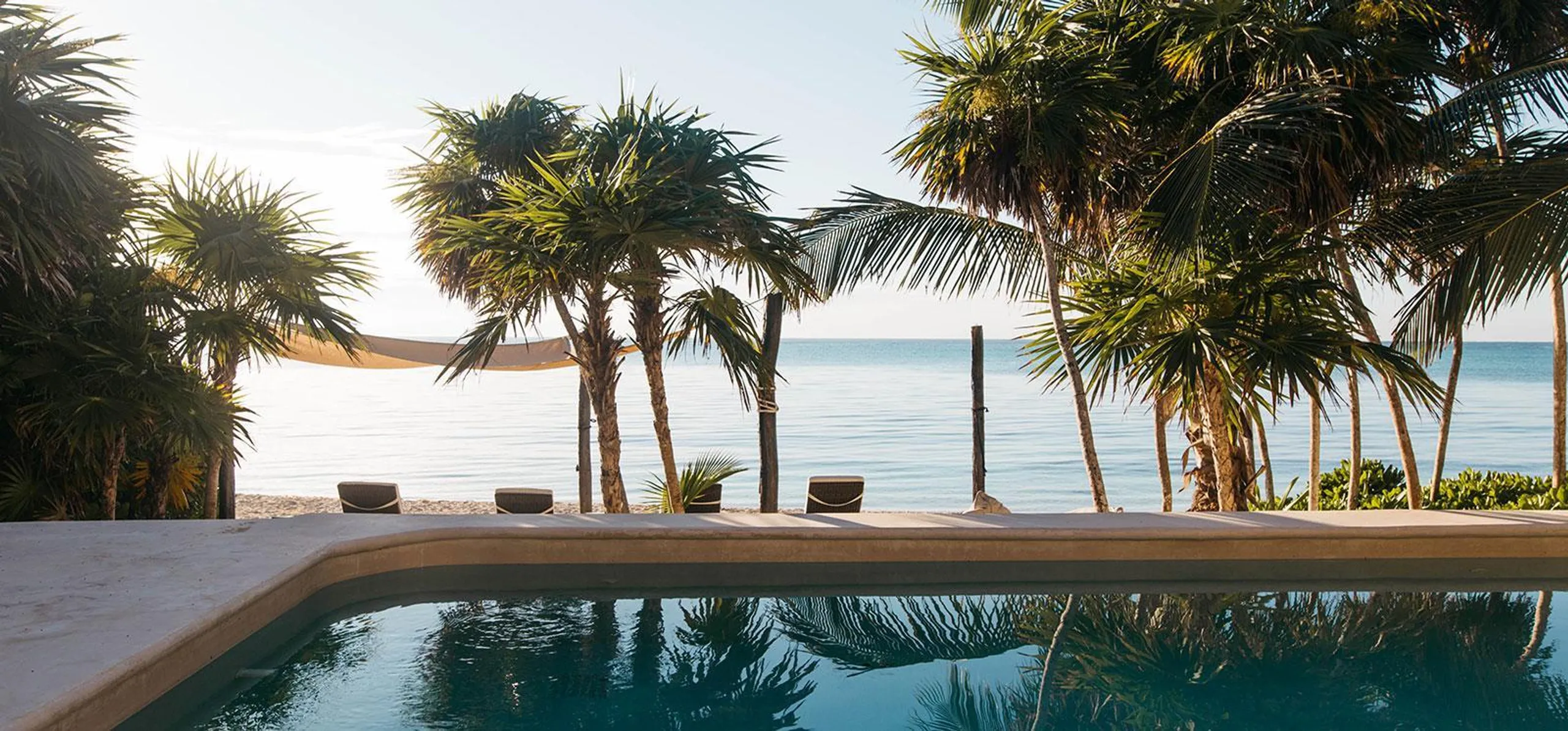 Soliman's Prestige Crystal Clear Oasis with Private Pool and Beachfront Access — photograph 11