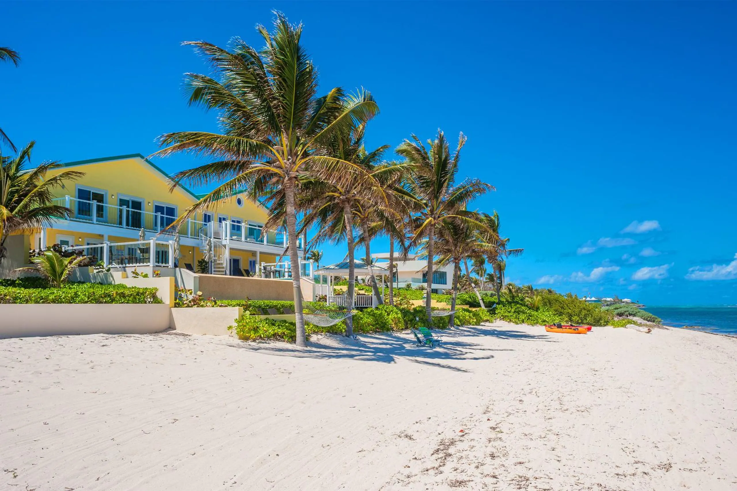 Grand Cayman Reef Villa with Private Pool and Ocean Views, Rum Point