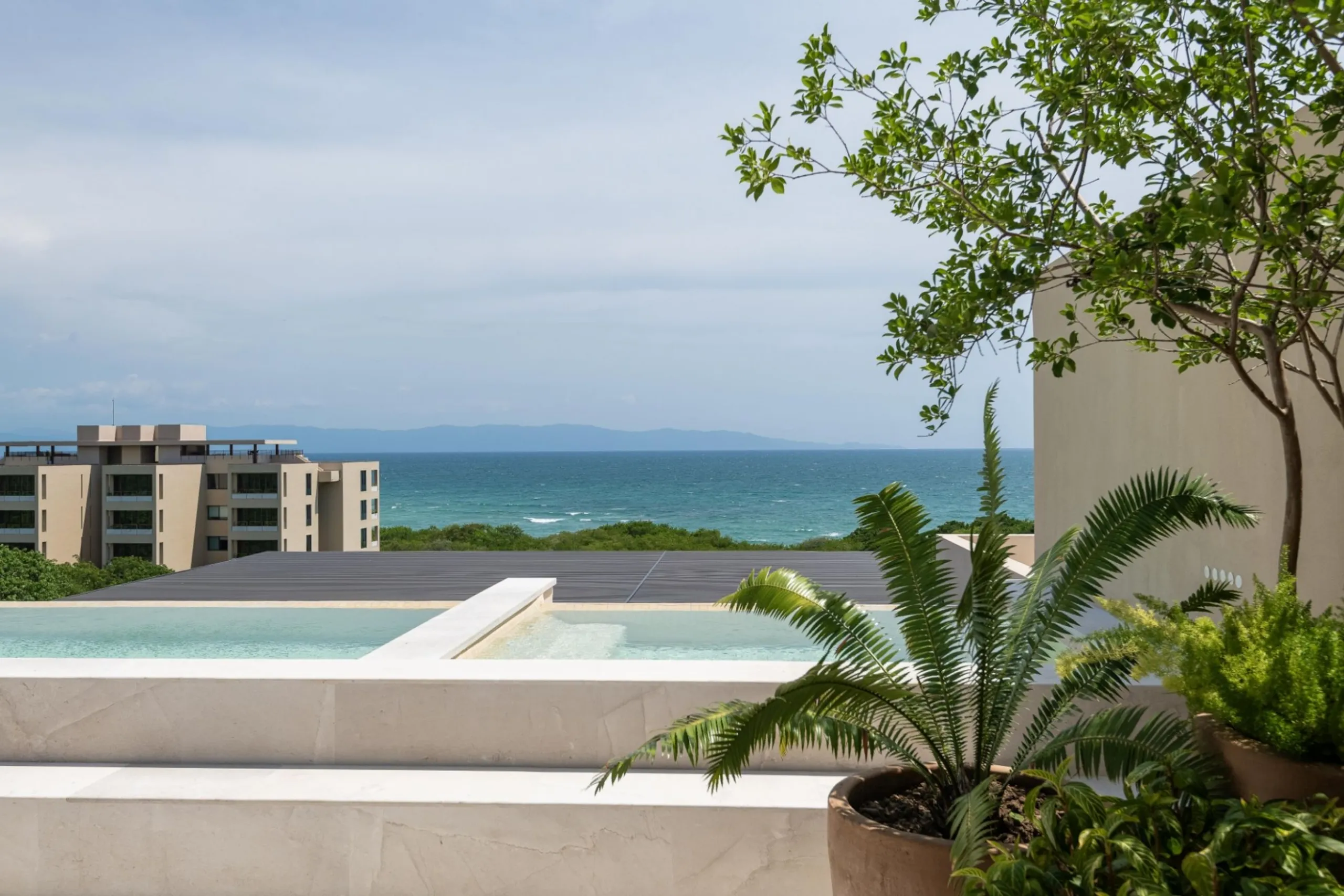 Majestic Oceanview Villa with Dual Infinity Pools & Panoramic Terrace — photograph 3