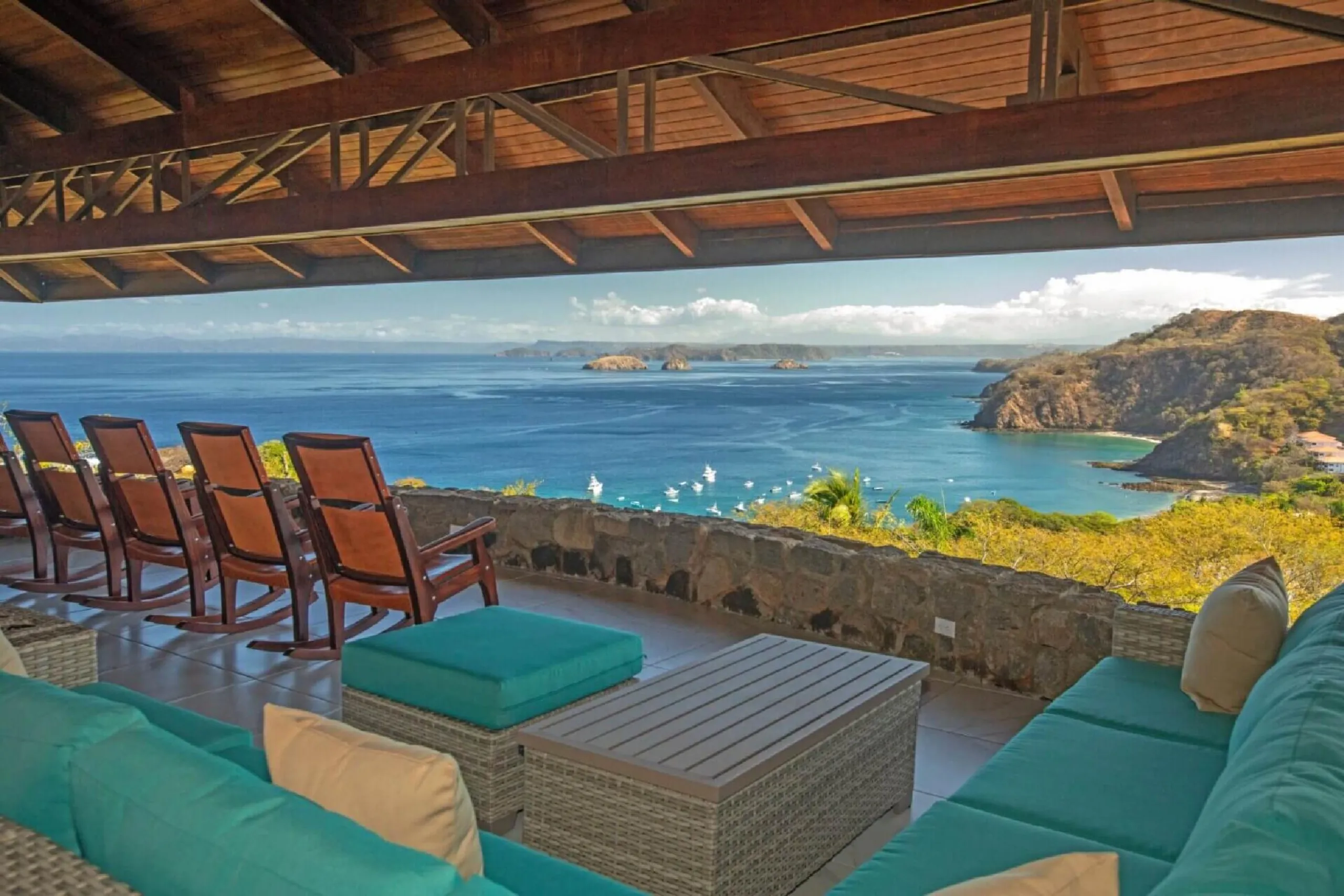 Ocotal Vista View Luxury Estate with Private Pool and Stunning Panoramic Views — photograph 5