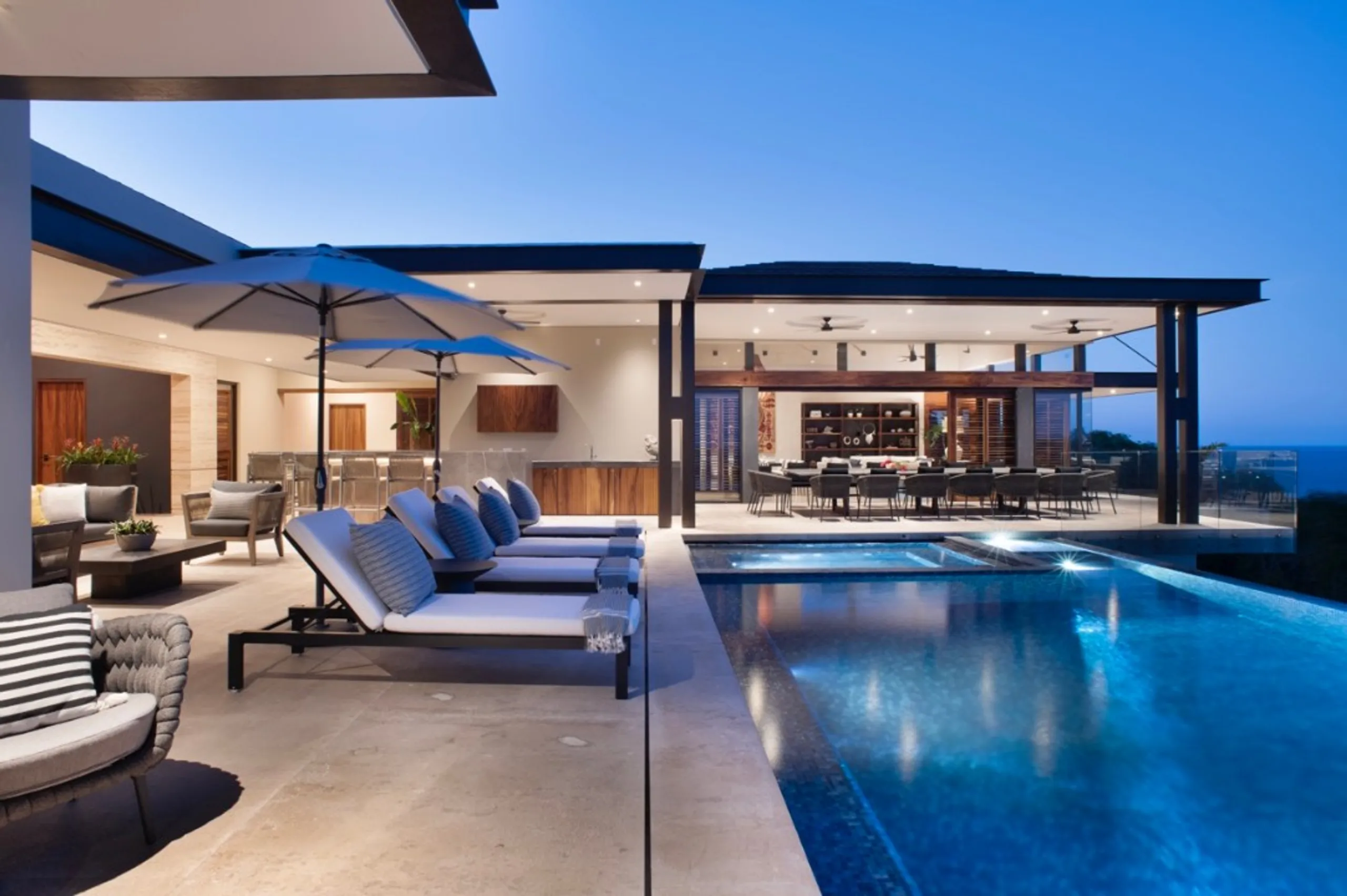 Brand-New Punta Mita Luxury Villa with Private Pool, Gym & Ocean Views — photograph 6