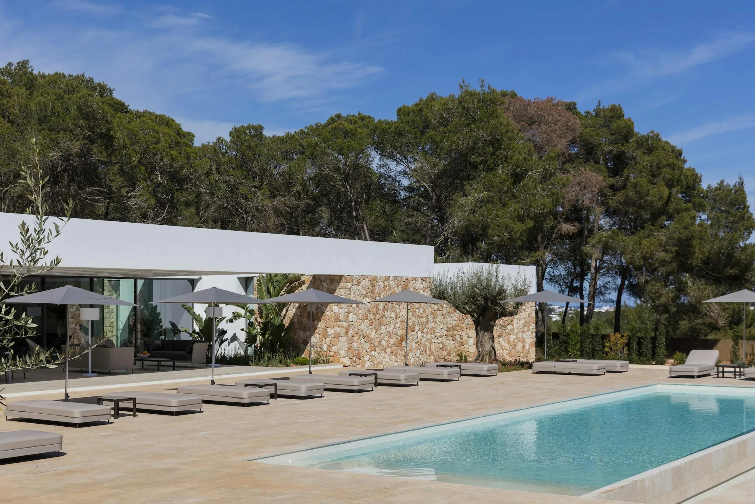 Sumptuous Ibiza Estate with Private Pool and Sun Deck — photograph 12