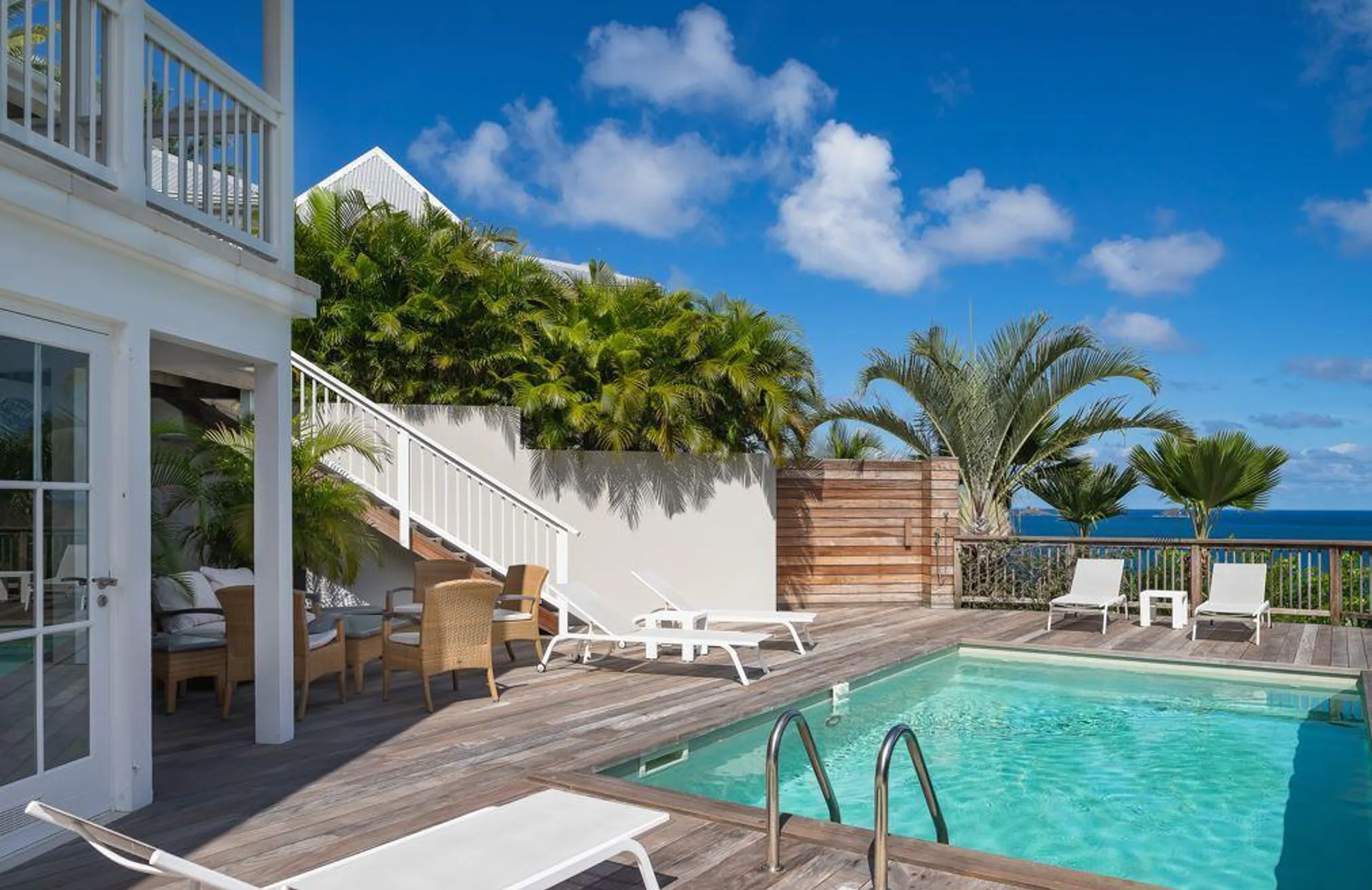 Splendid Villa Steps Away from Flamands Beach with Breathtaking Ocean Views — photograph 5
