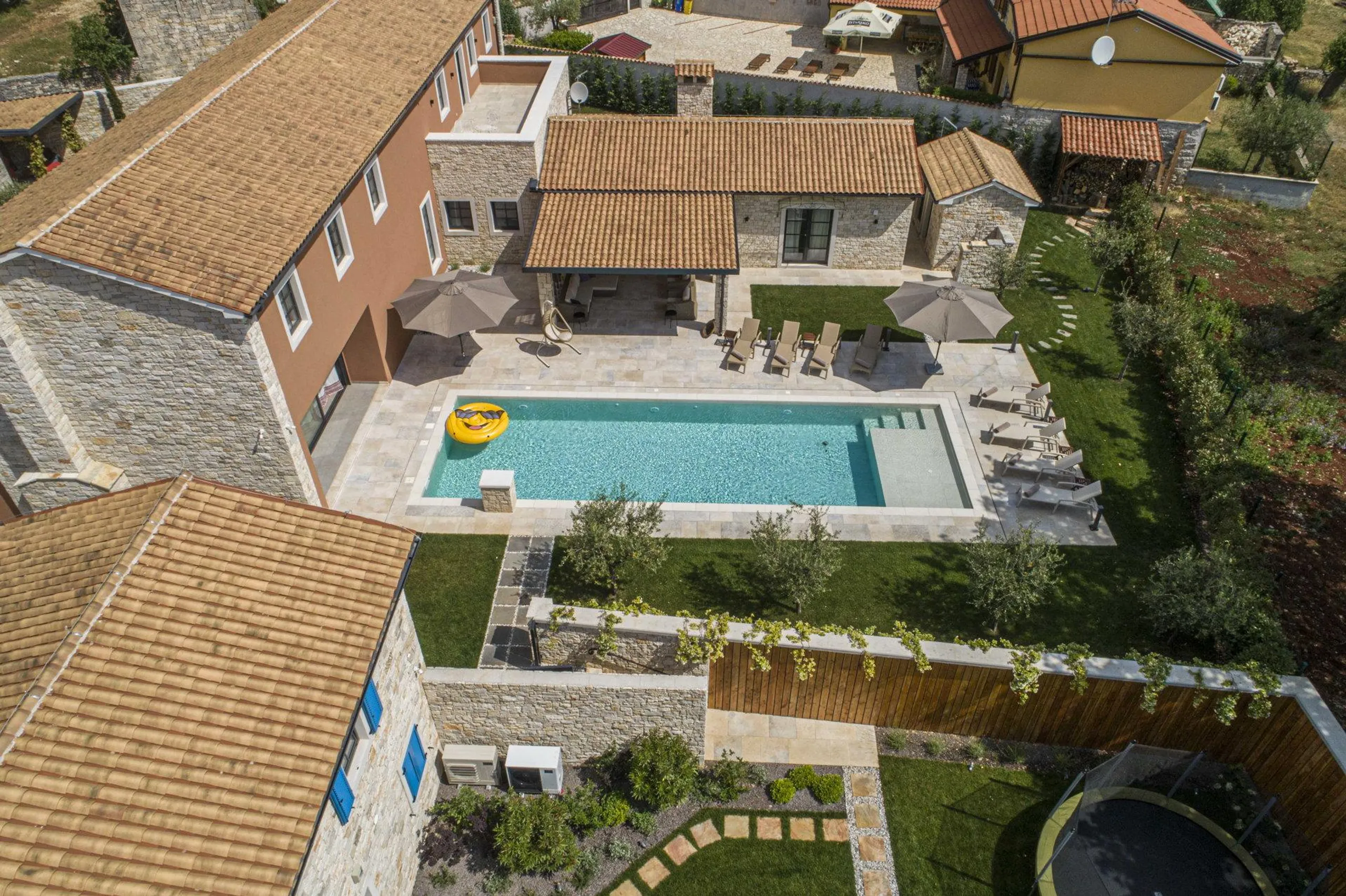 Stunning Historical Villa in Rovinj with Private Pool — photograph 6