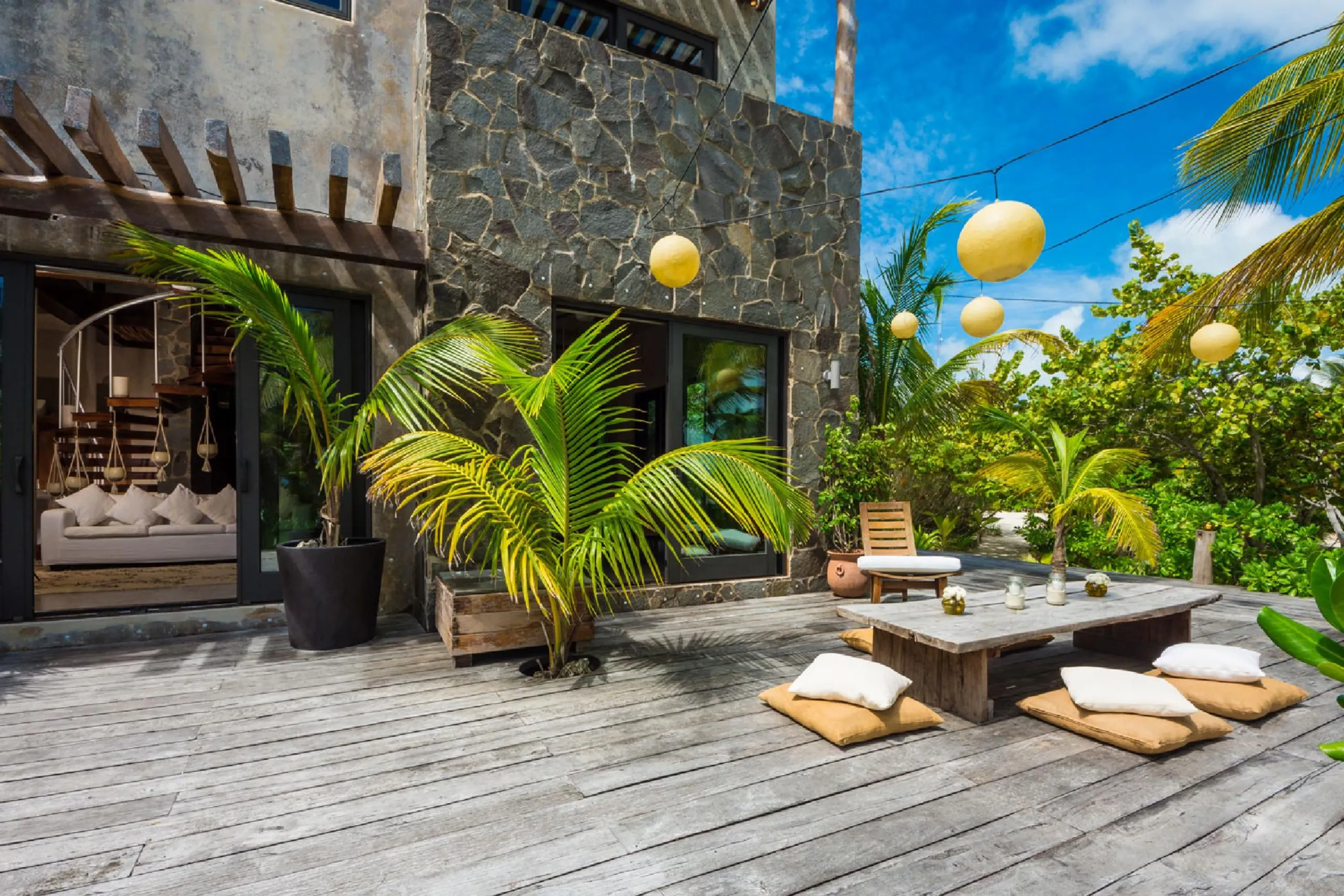 Sian Ka'an Reserve Eco-Luxe Estate with Modern Amenities and Beach Access — photograph 7