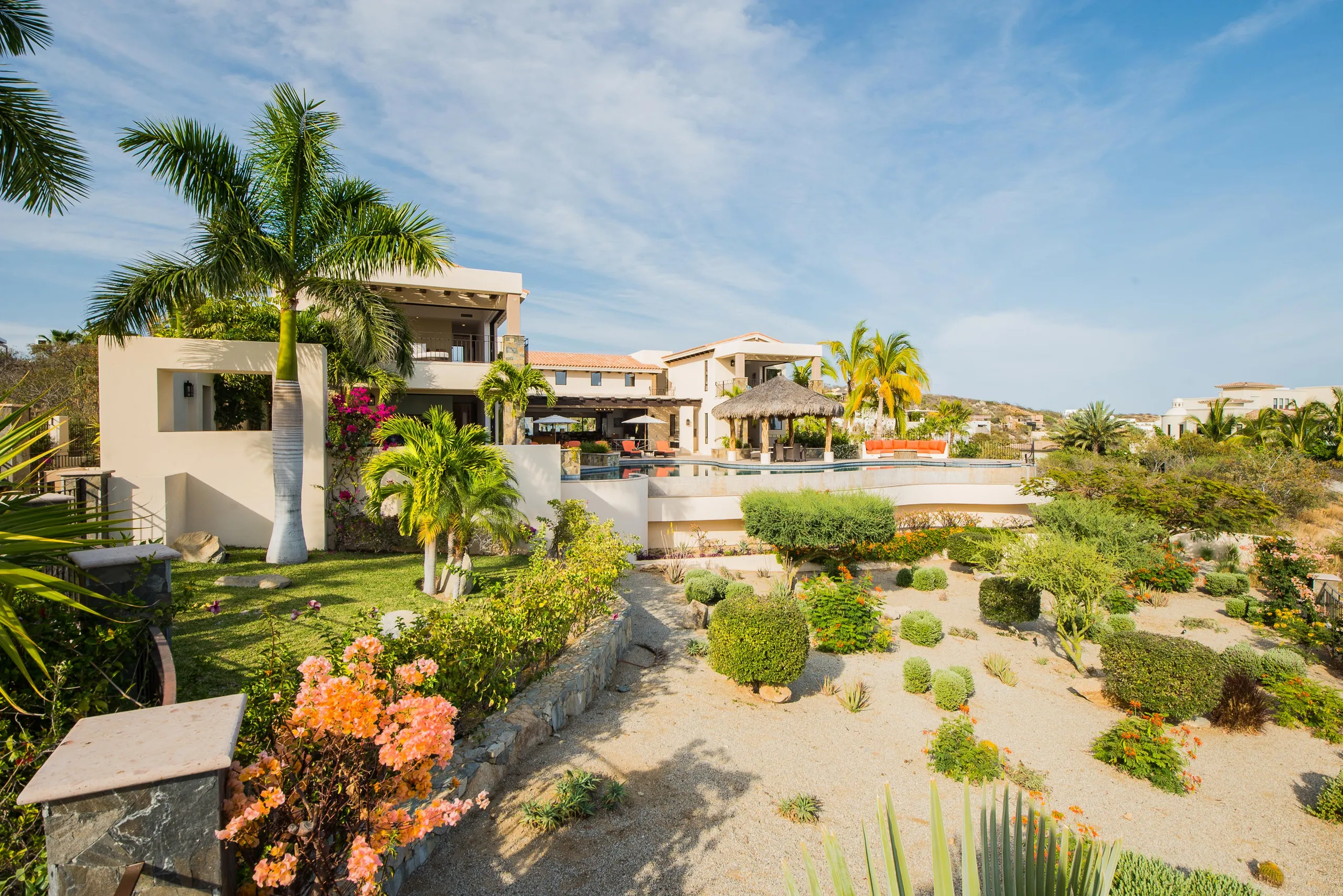 Puerto Los Cabos Estate with Infinity Pool and Ocean Views — photograph 3