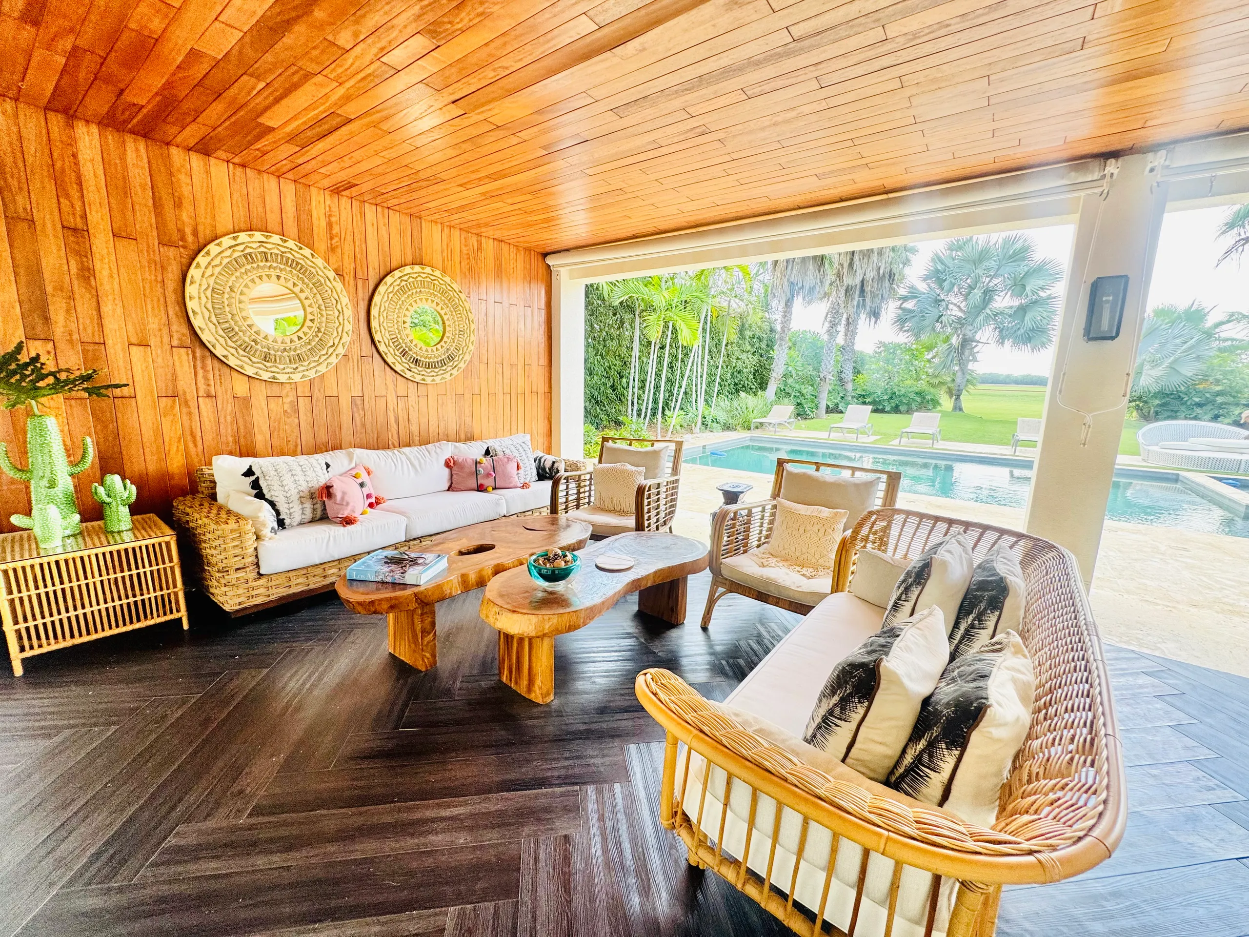 Captivating Casa De Campo Villa with Private Pool — photograph 2
