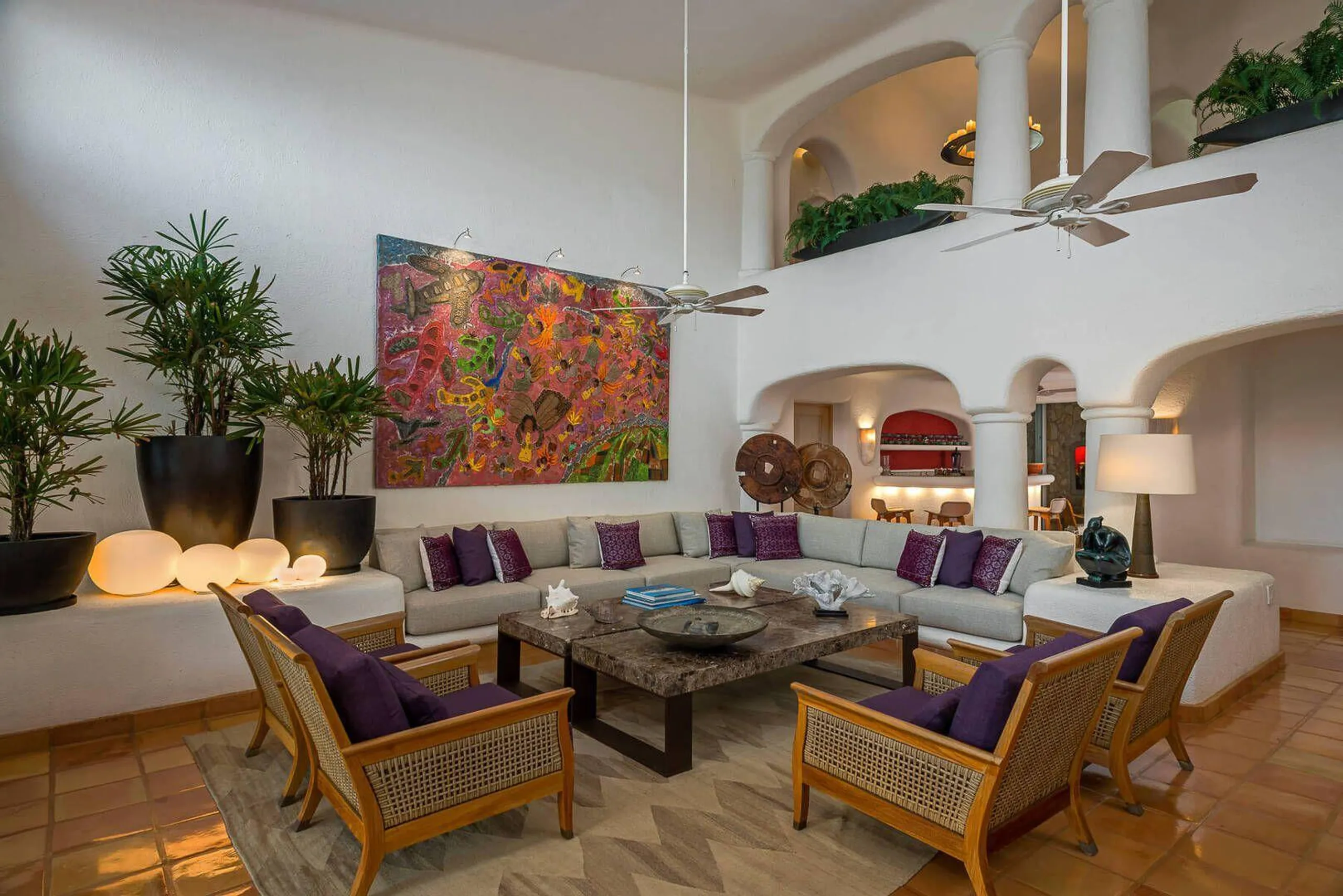 Impressive Palmilla Norte Villa with Pool and Ocean Views; — photograph 6