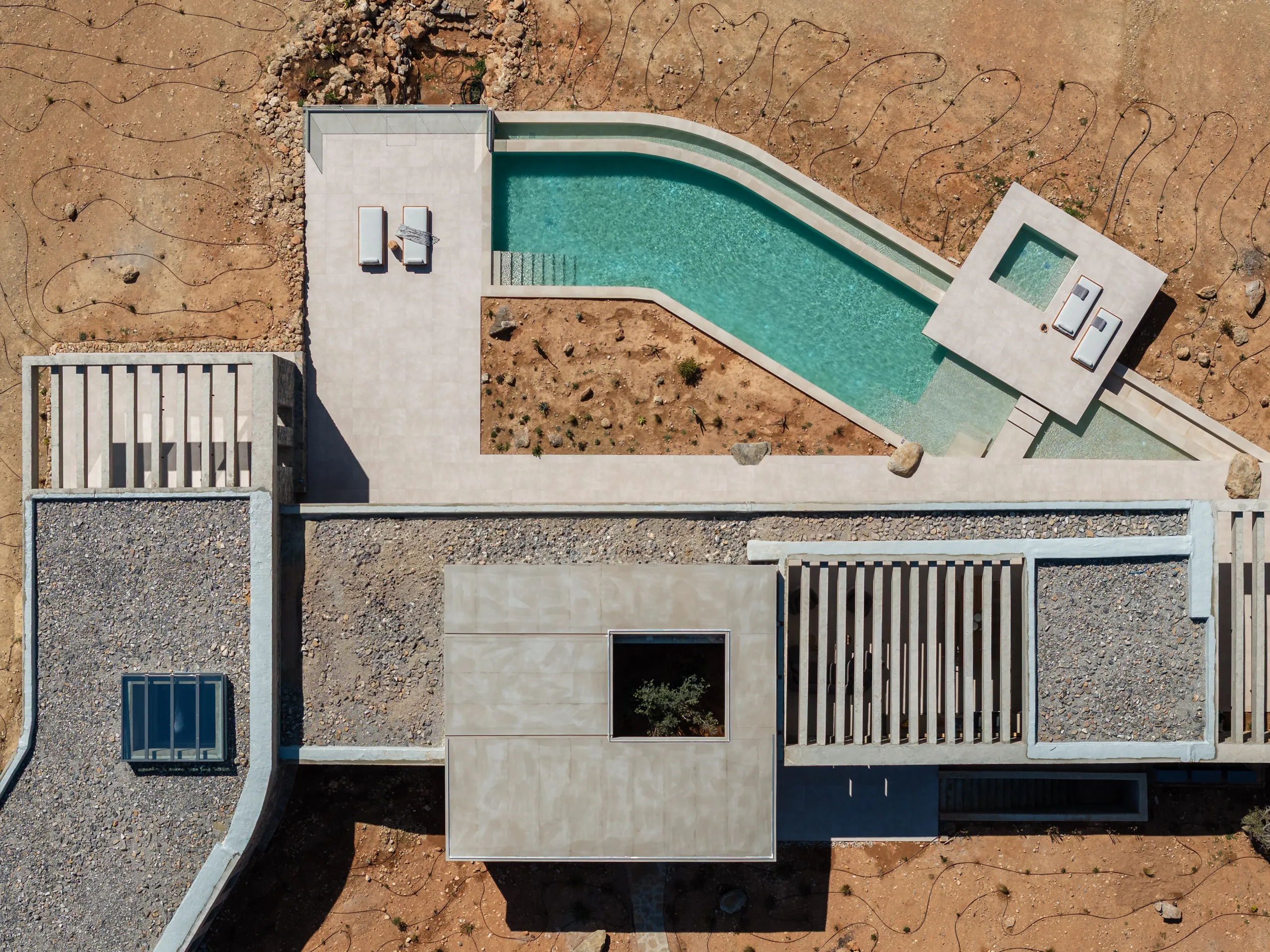 Superior Cretan Accommodation with Private Pool, Sauna and Stunning Views in Crete