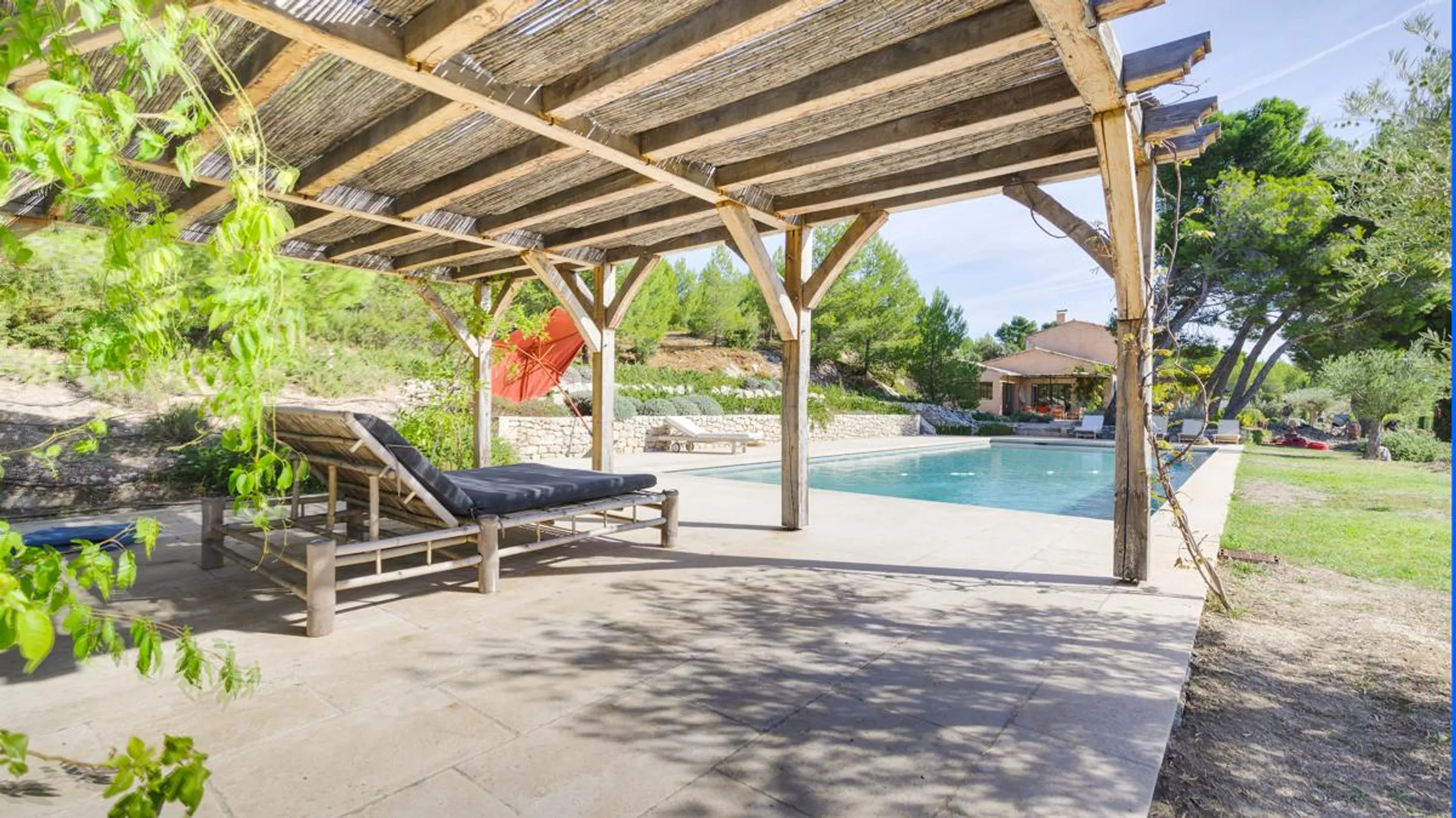 Spacious 7-Bedroom Villa with Heated Pool and Mountain Views — photograph 5