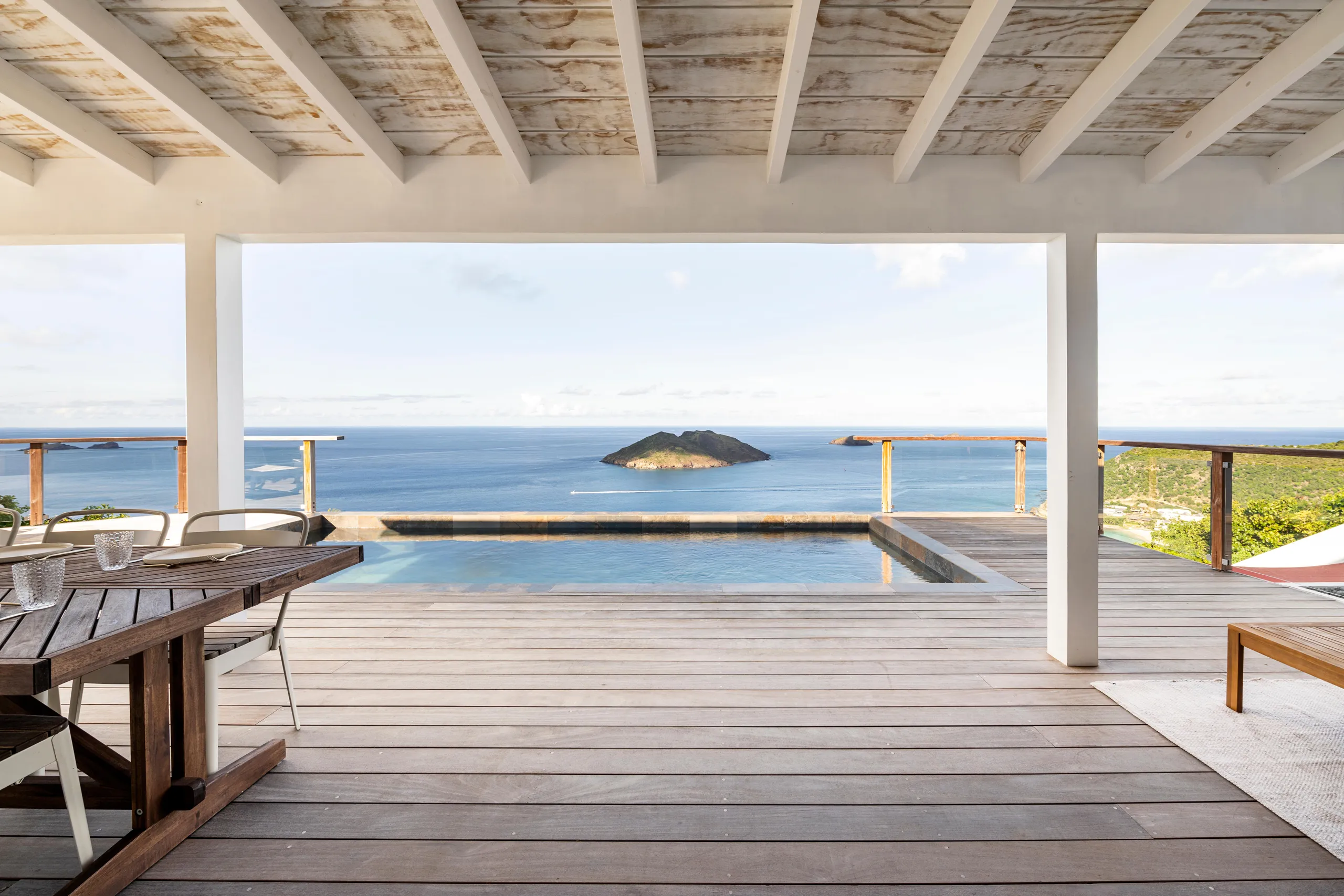 Exquisite Flamands Villa with Rejuvenating Pool and Ocean Views — photograph 5