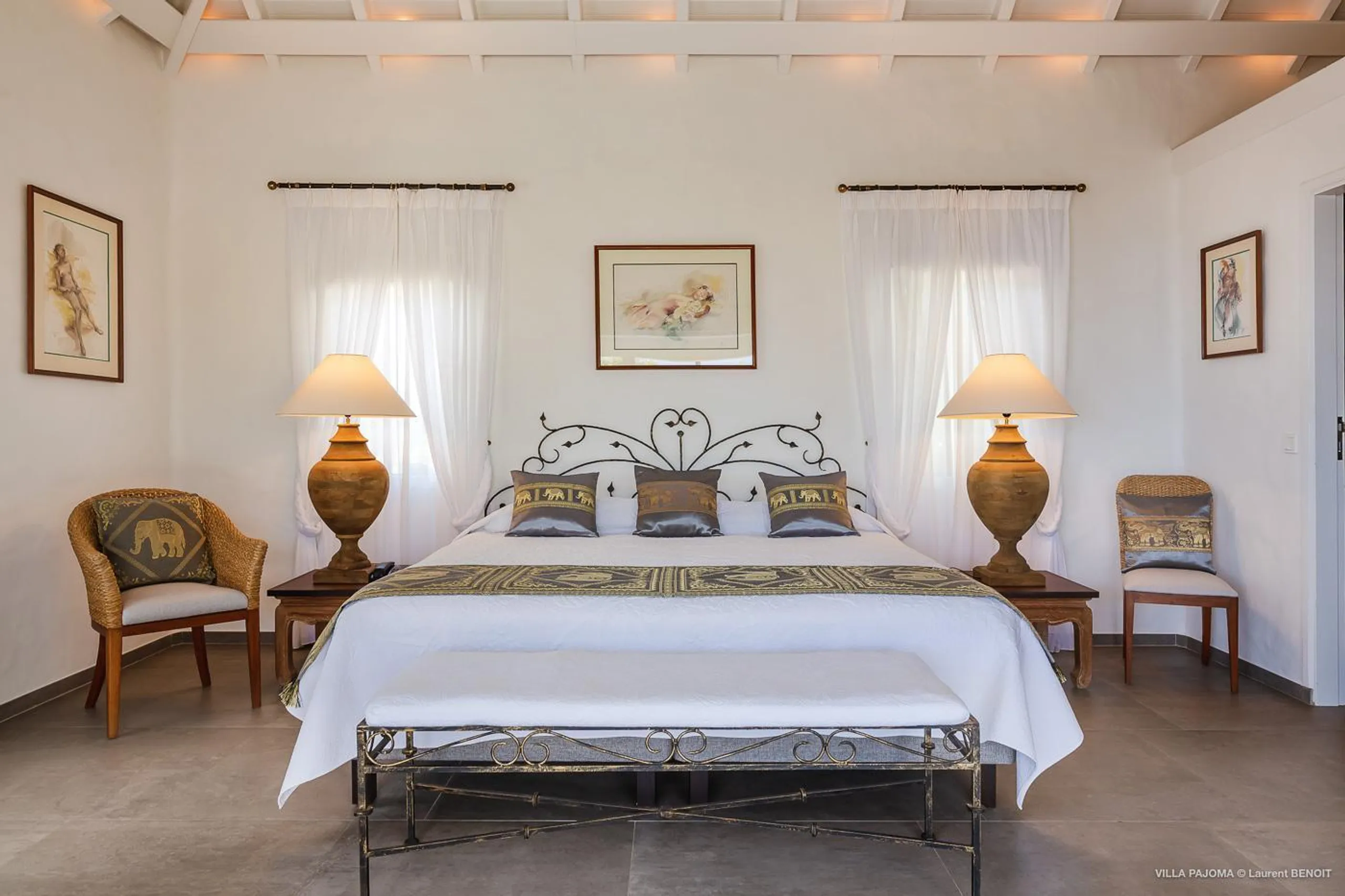 Superb Seaside Lurin Villa with Private Pool and Sweeping Ocean Views — photograph 6
