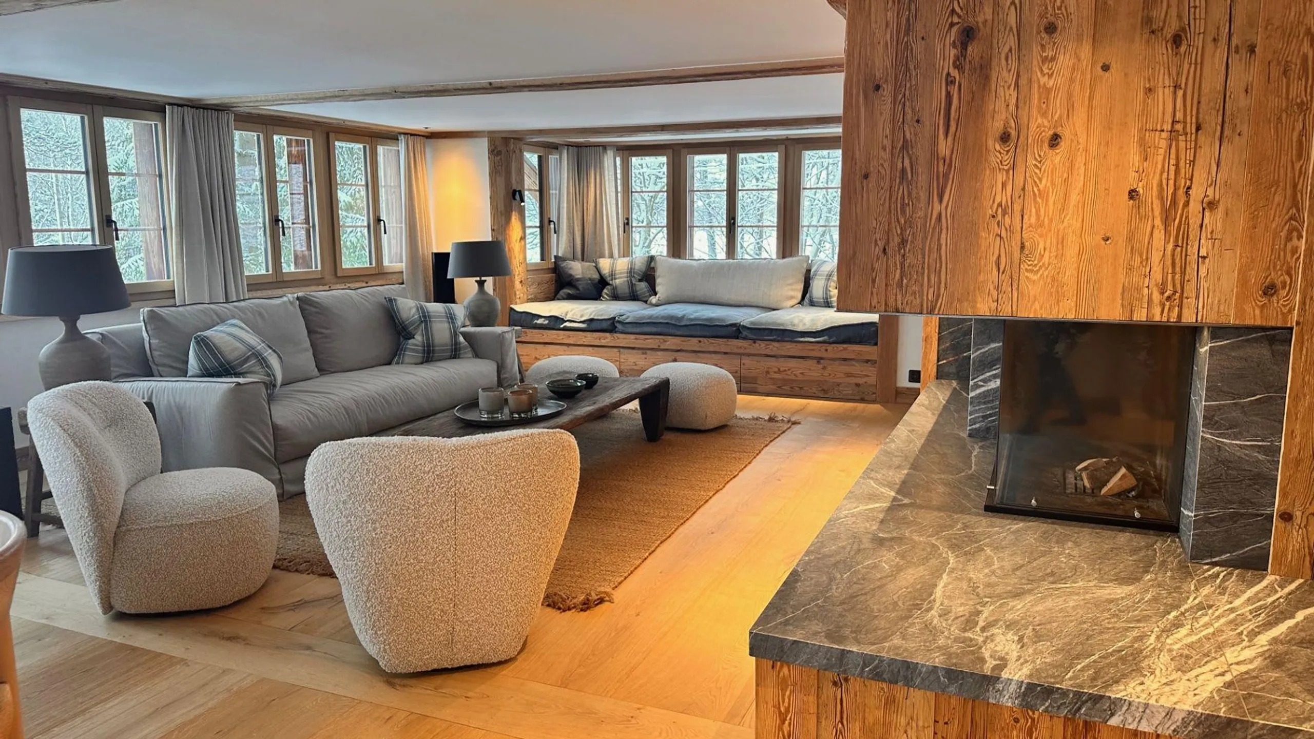 Magnificent Gsteig Chalet with Sauna — photograph 12